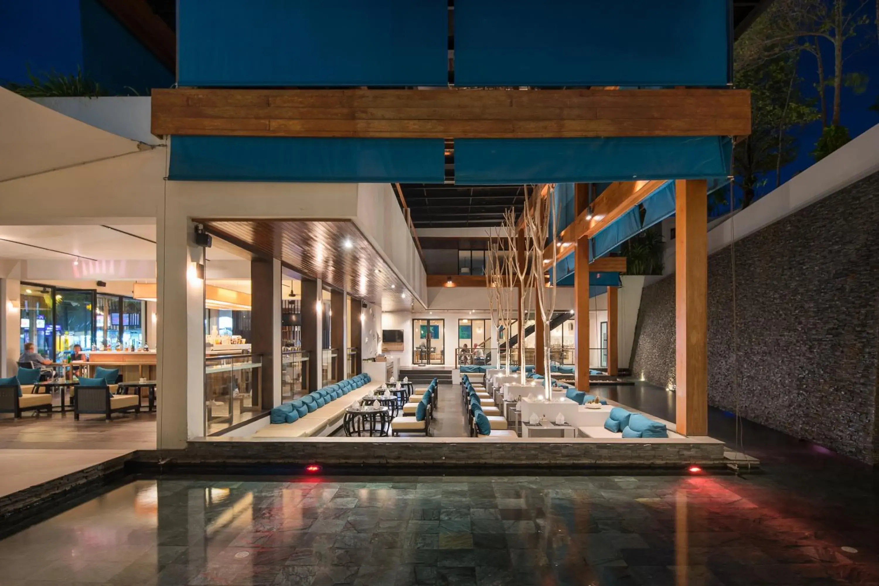 Restaurant/places to eat in Nap Patong Restaurant/places to eat in Nap Patong