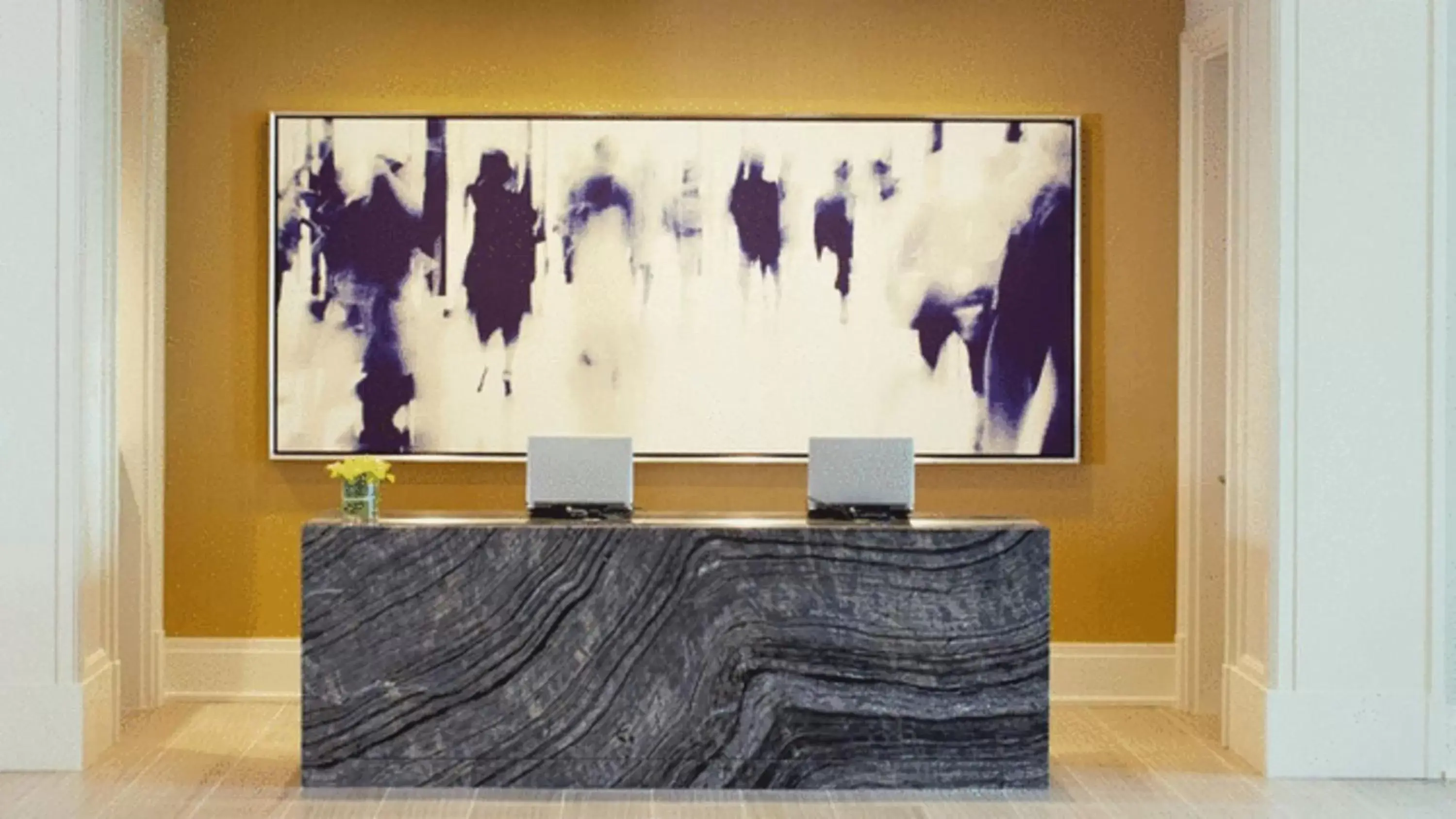 Lobby or reception in Hyatt Regency Atlanta Perimeter at Villa Christina Lobby or reception in Hyatt Regency Atlanta Perimeter at Villa Christina