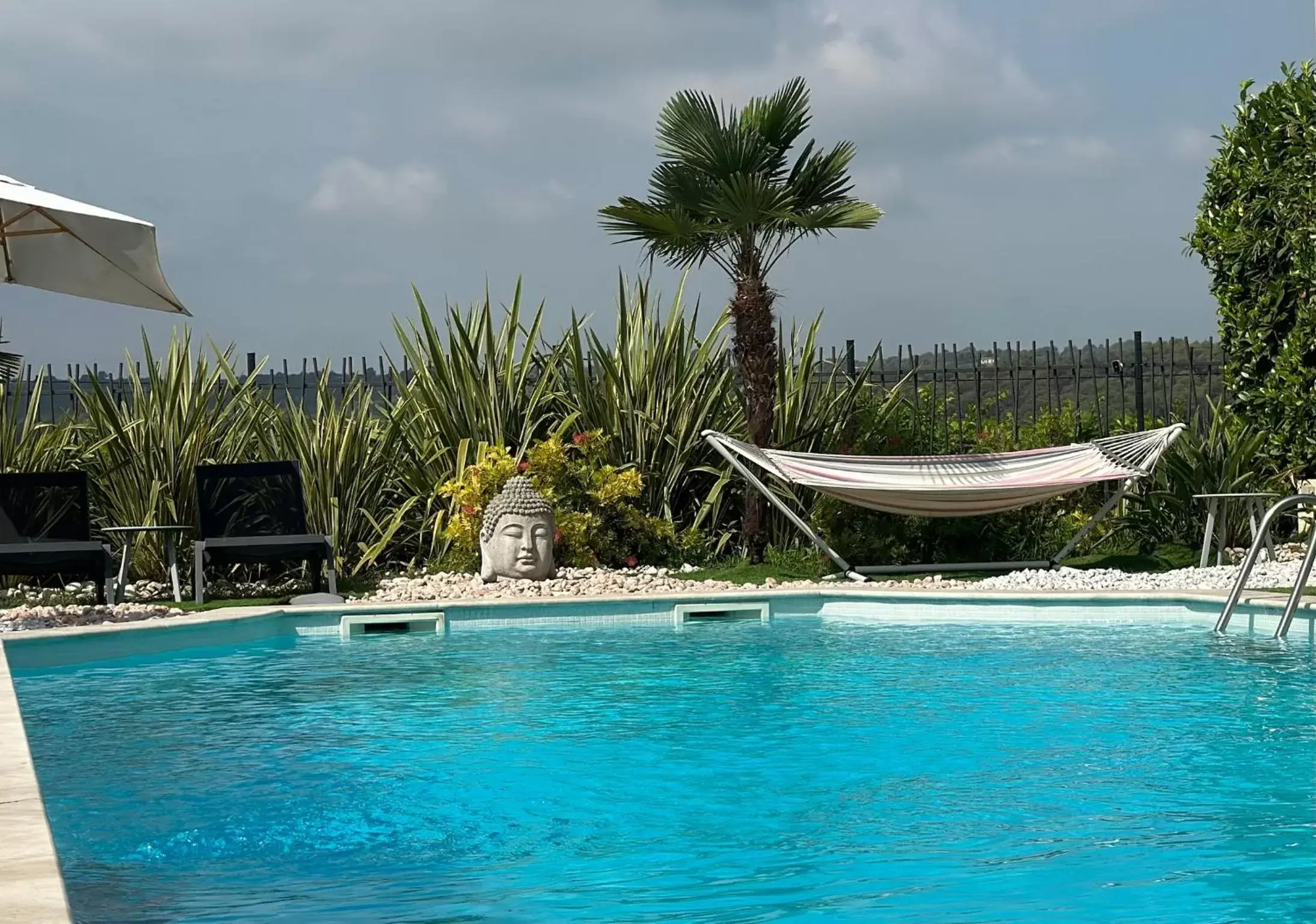 Swimming Pool in La Bastide