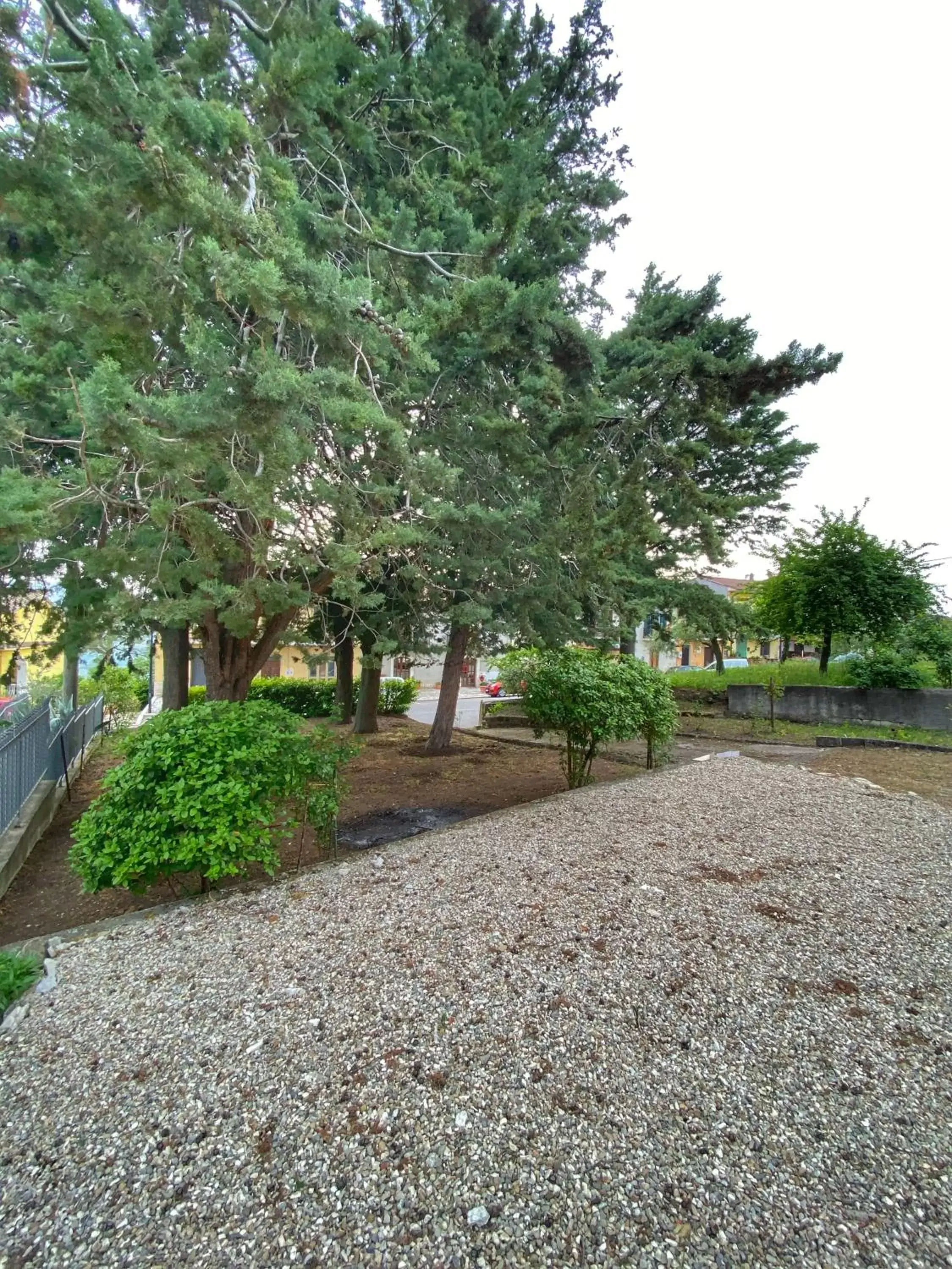Garden in La Casa Della Nonna