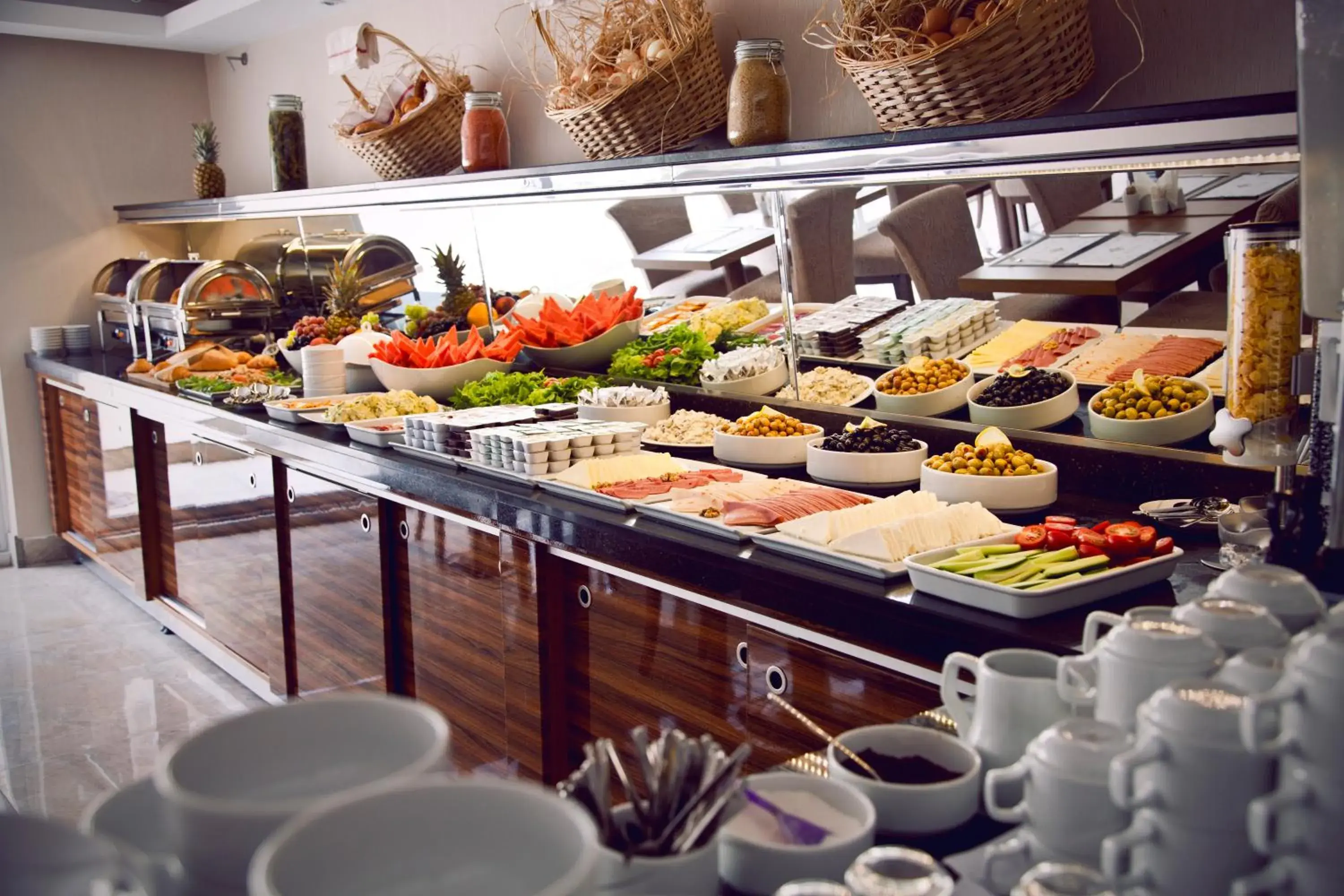 Restaurant/places to eat in Esila Hotel Restaurant/places to eat in Esila Hotel