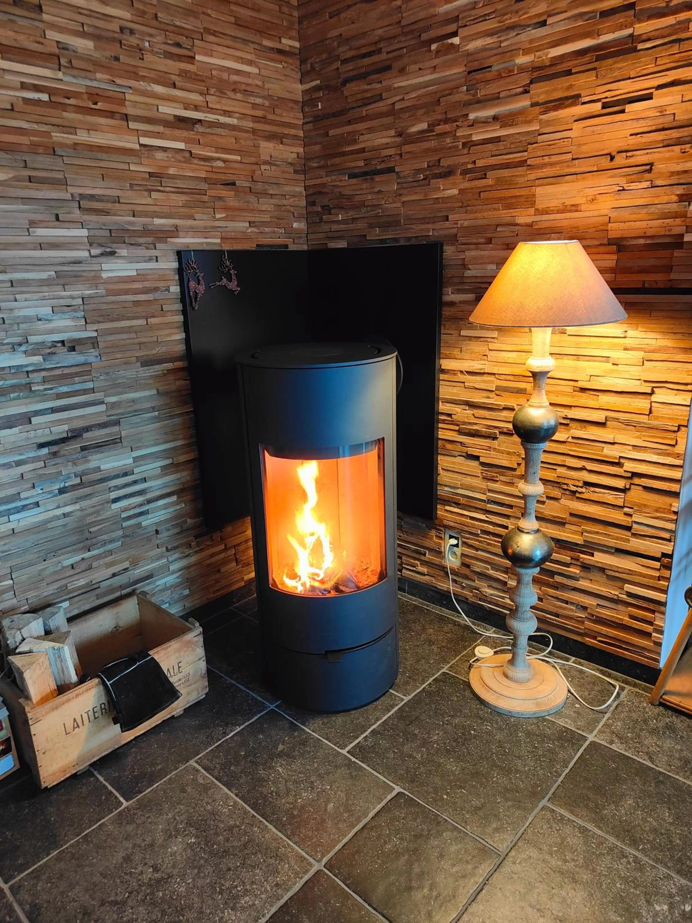 Living room, Drinks in Le Clos des Brumes