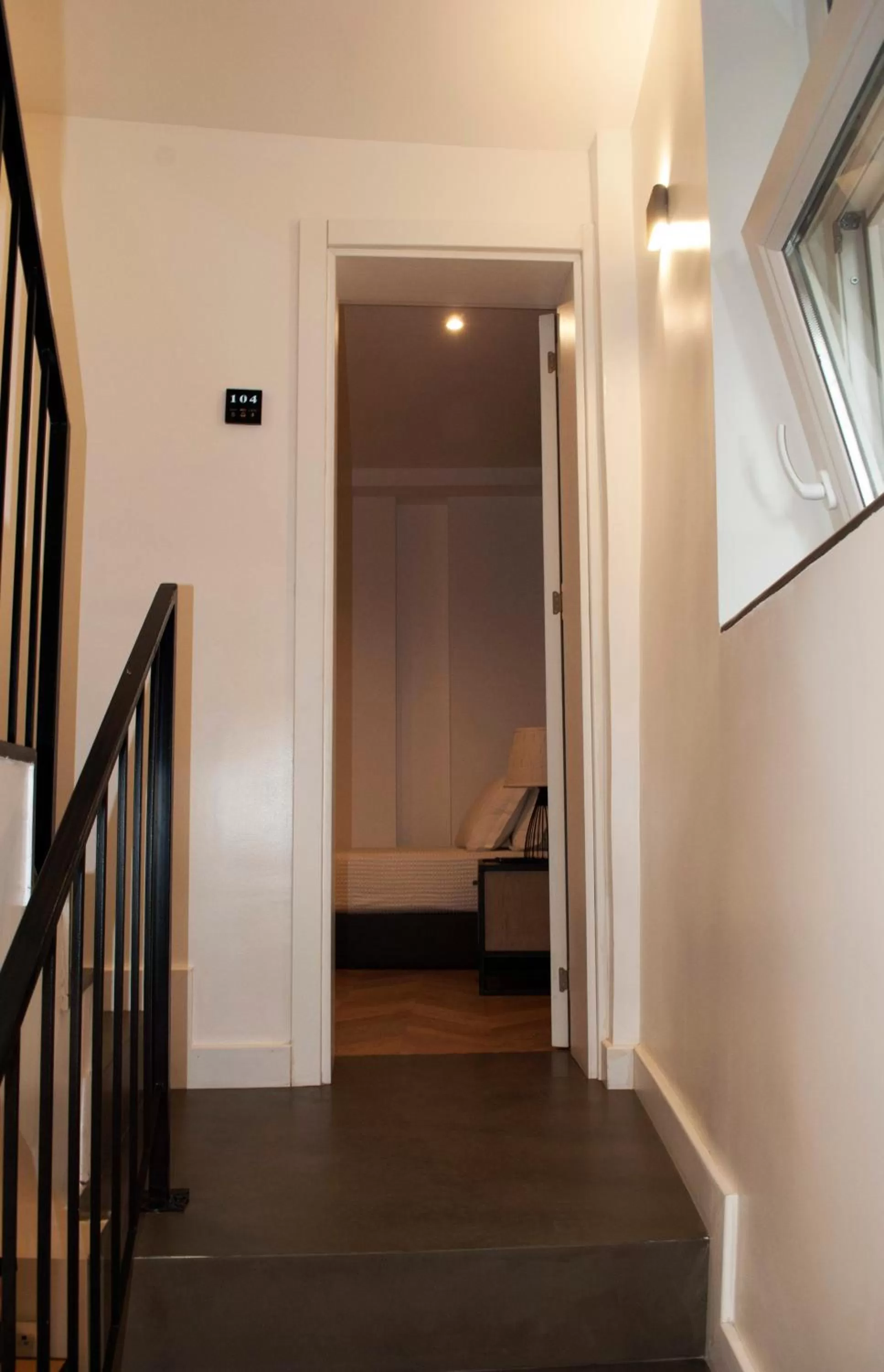 Property building in Prime Hotel