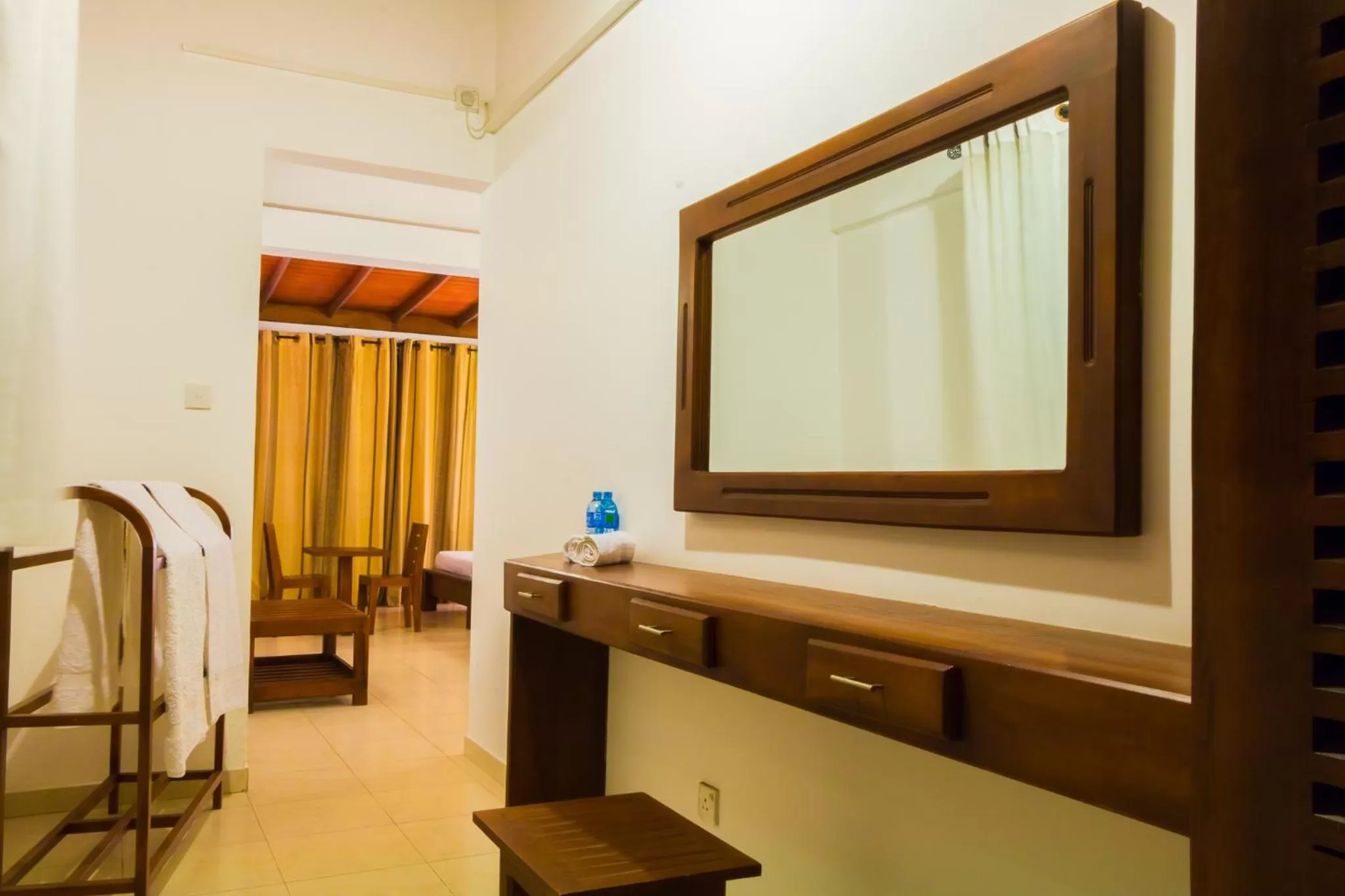 TV/Entertainment Center in Kandy Unique Hotel