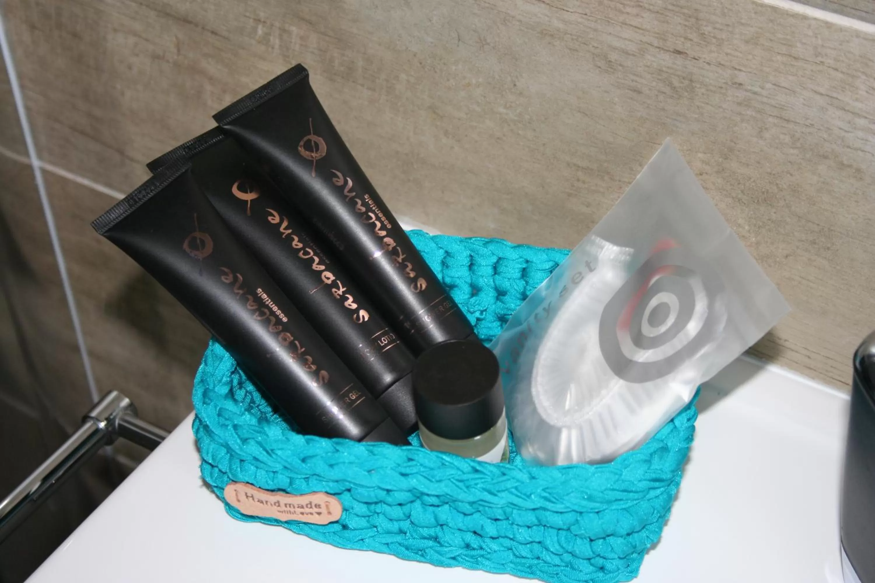 Bathroom in Home Napulè