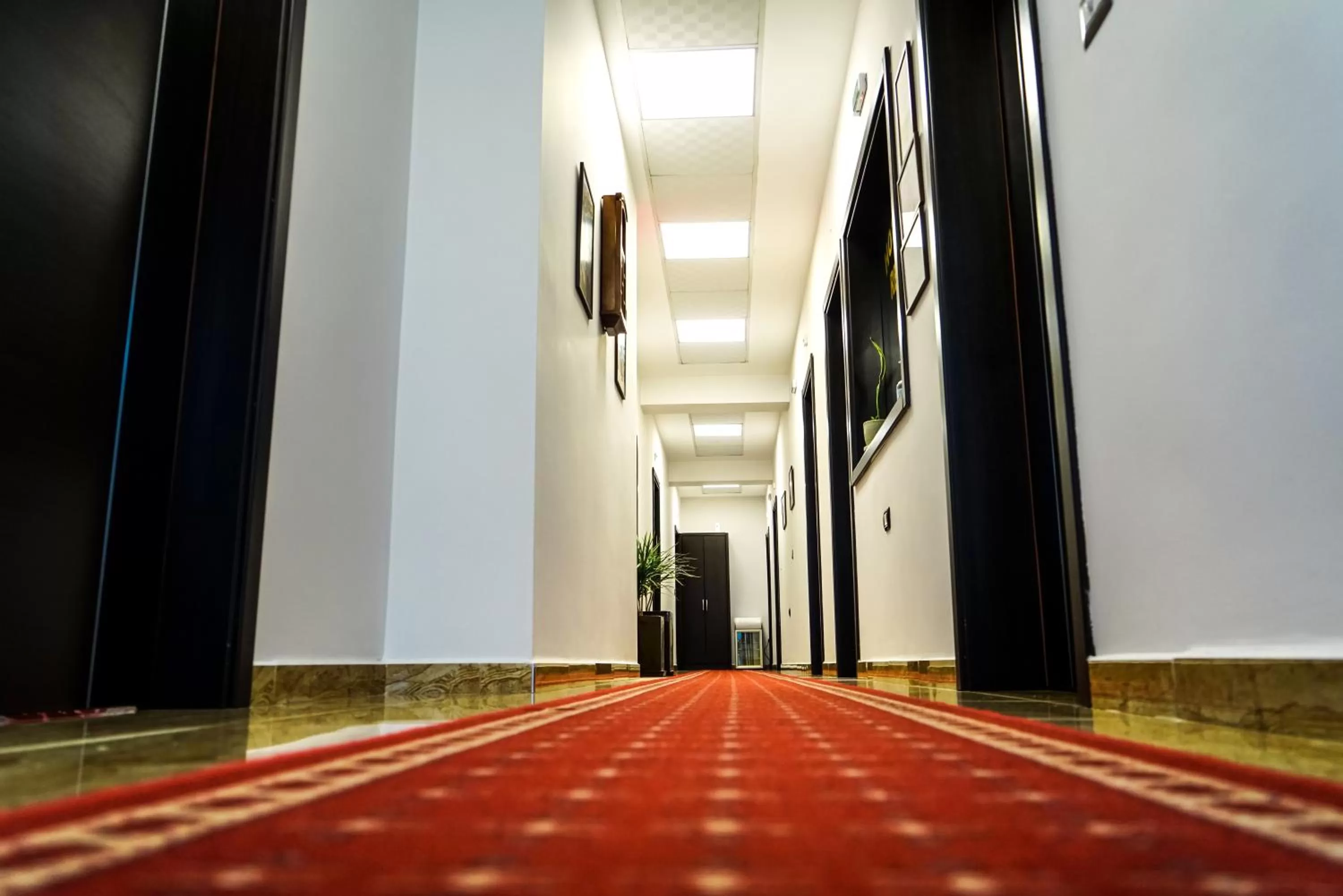 Lobby or reception in Hotel Magic