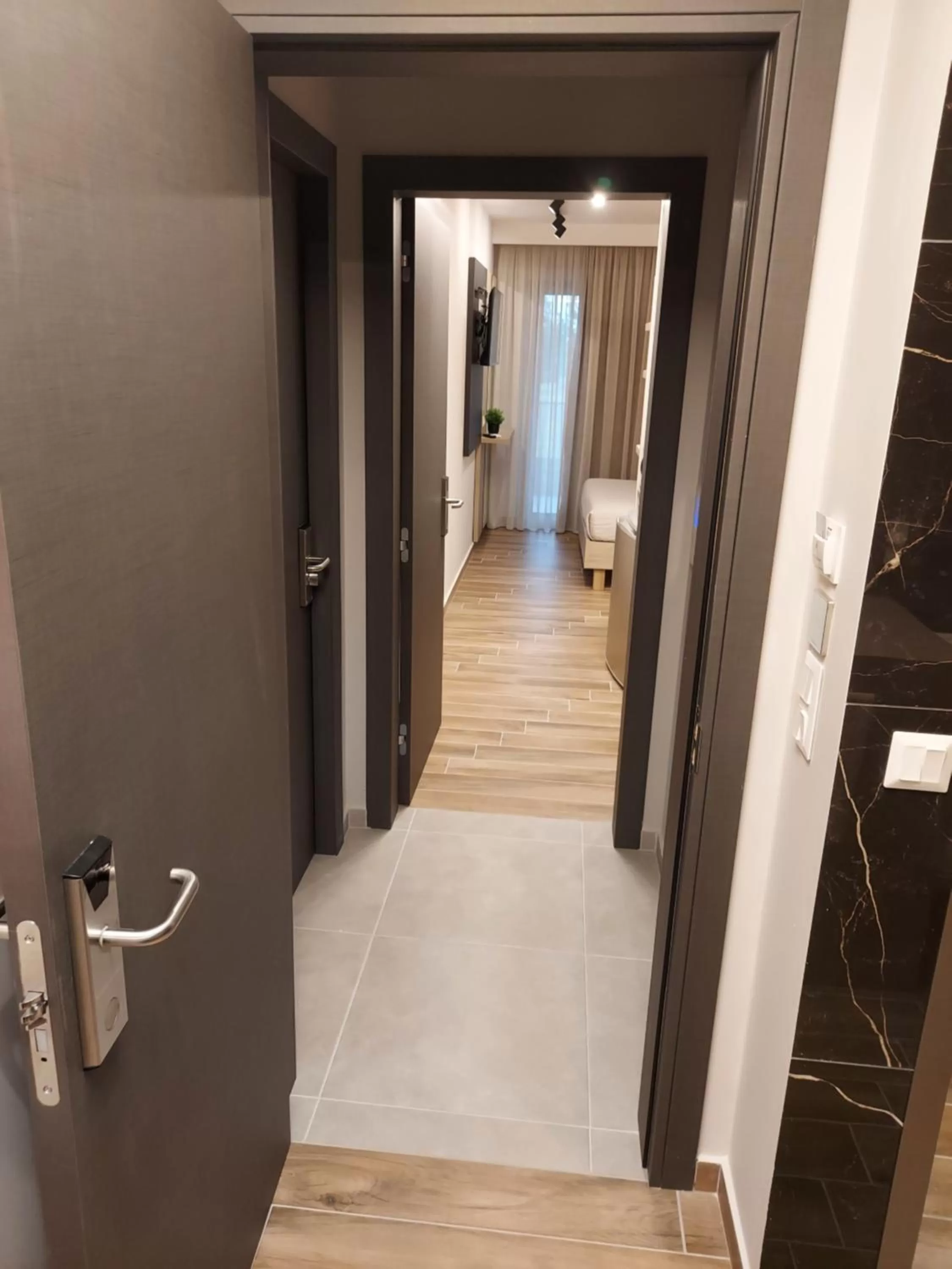 Bedroom in EUPHORIA ''Staying in Pleasure''