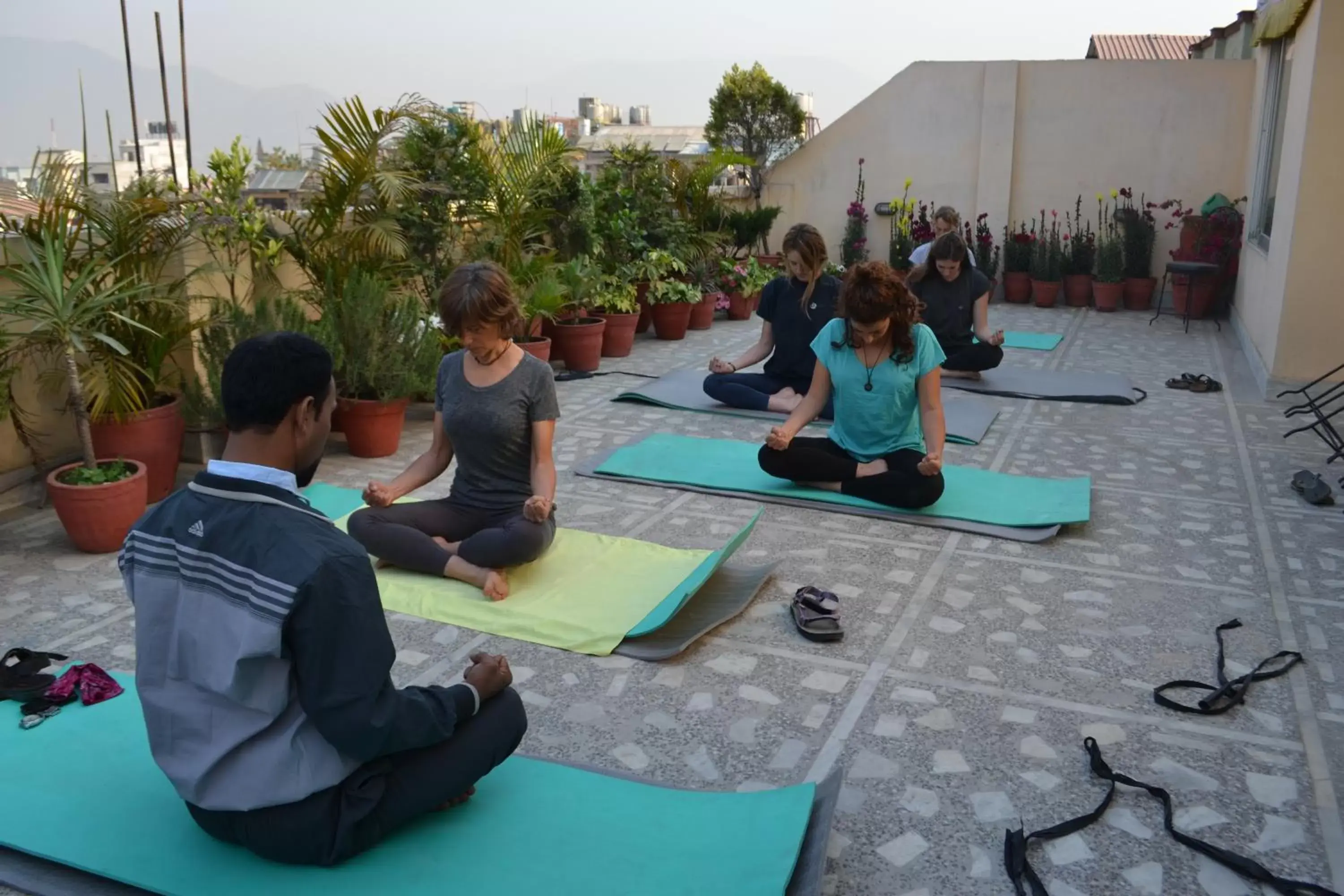 Activities in Kathmandu Eco Hotel