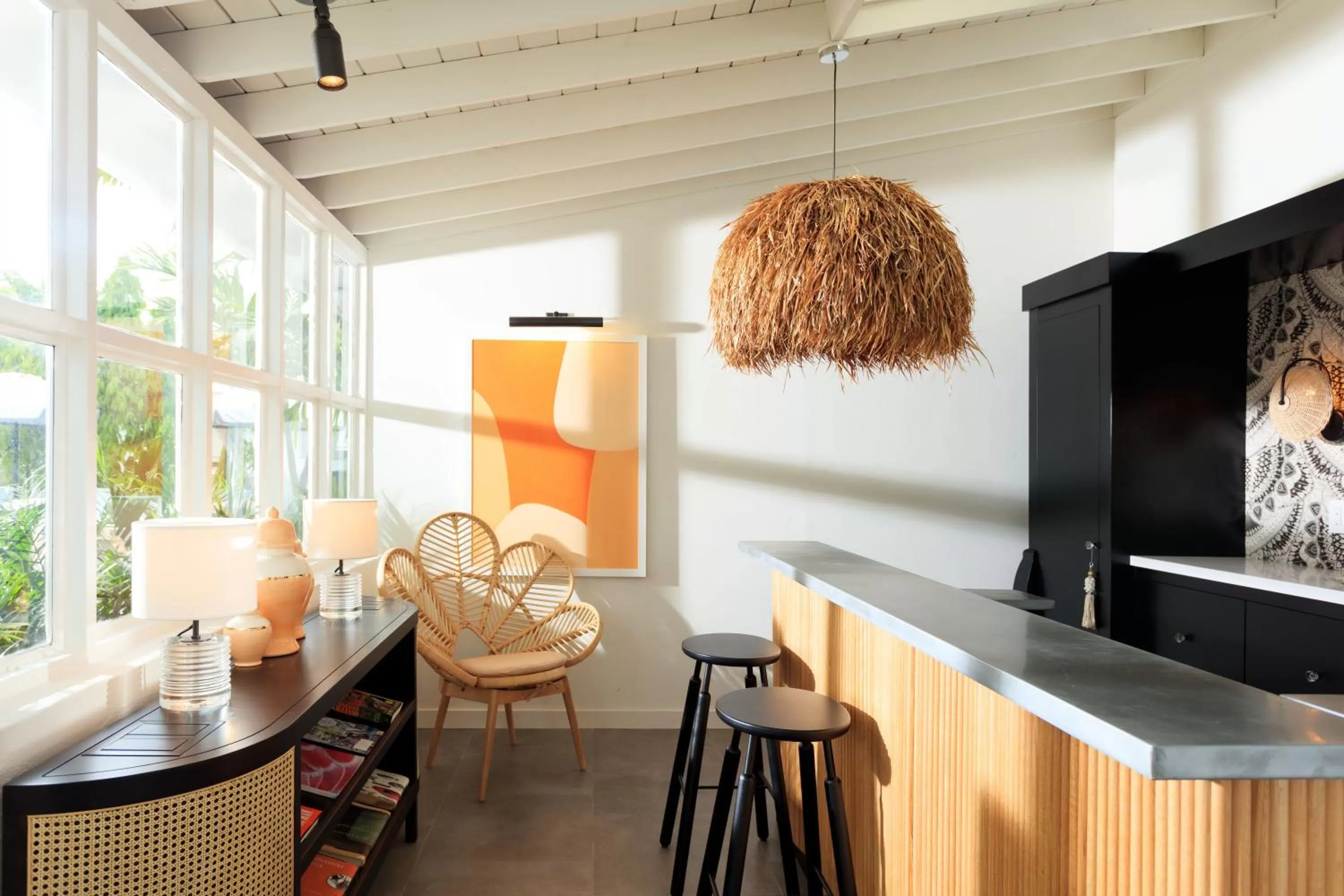 Property building in Ella's Cottages - Key West Historic Inns