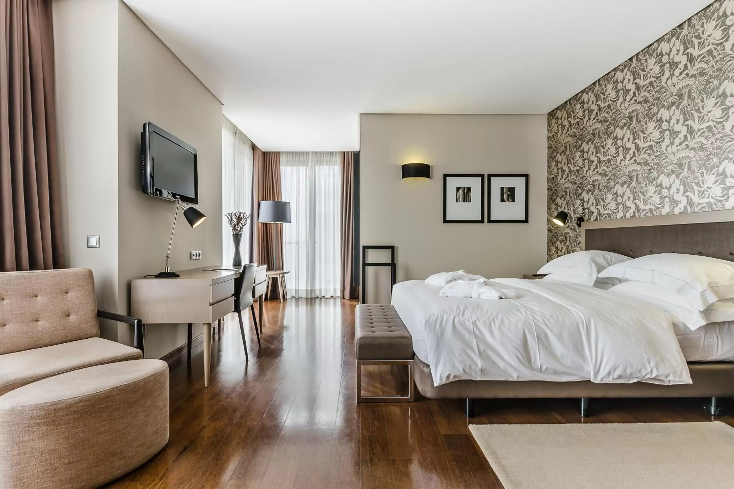 Junior Suite in Hotel Villa Batalha