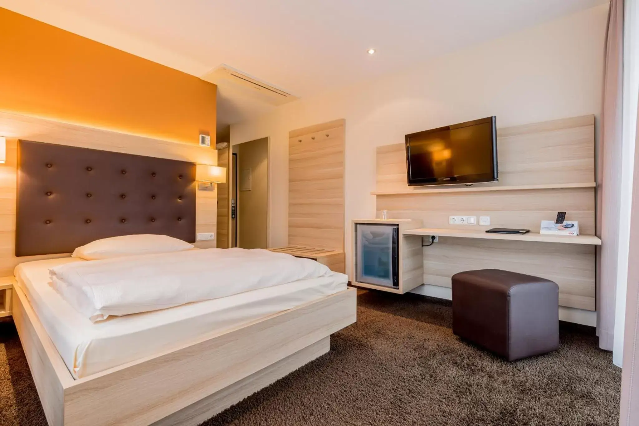 Single Room in Hotel Bacchus Single Room in Hotel Bacchus