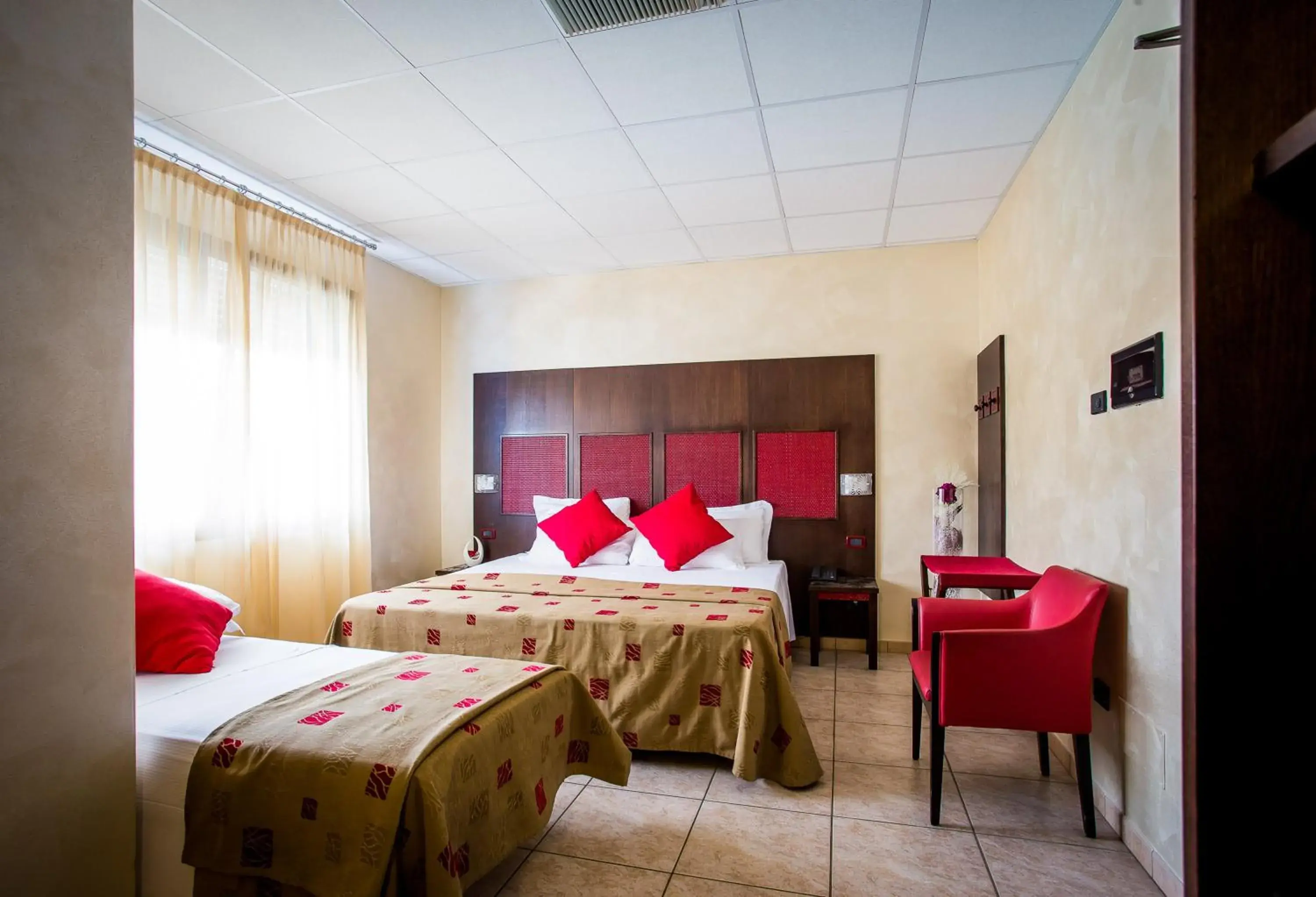 Bed, Room Photo in Piccolo Hotel Nogara