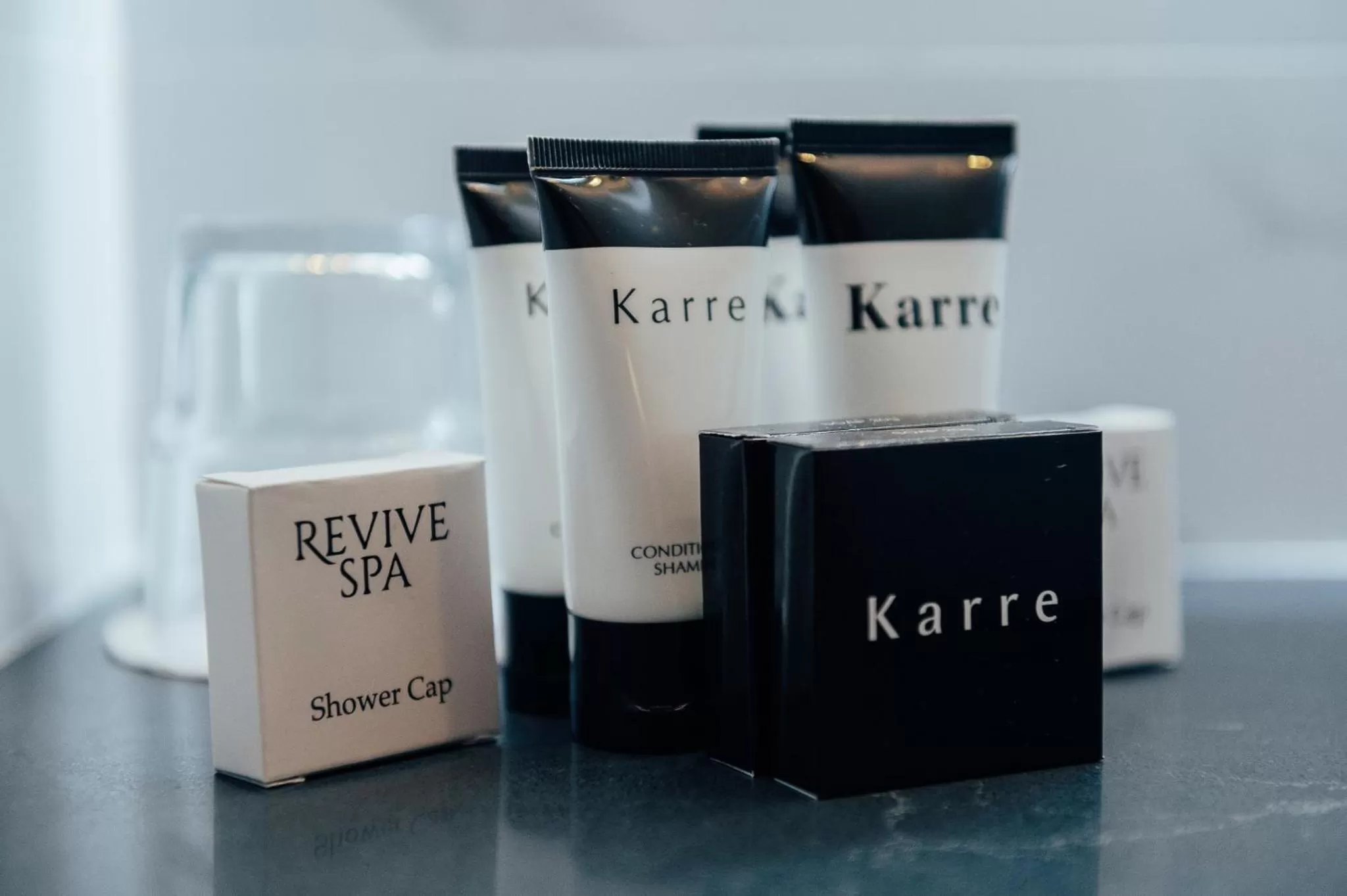 Bathroom in The Fitzwilton Hotel