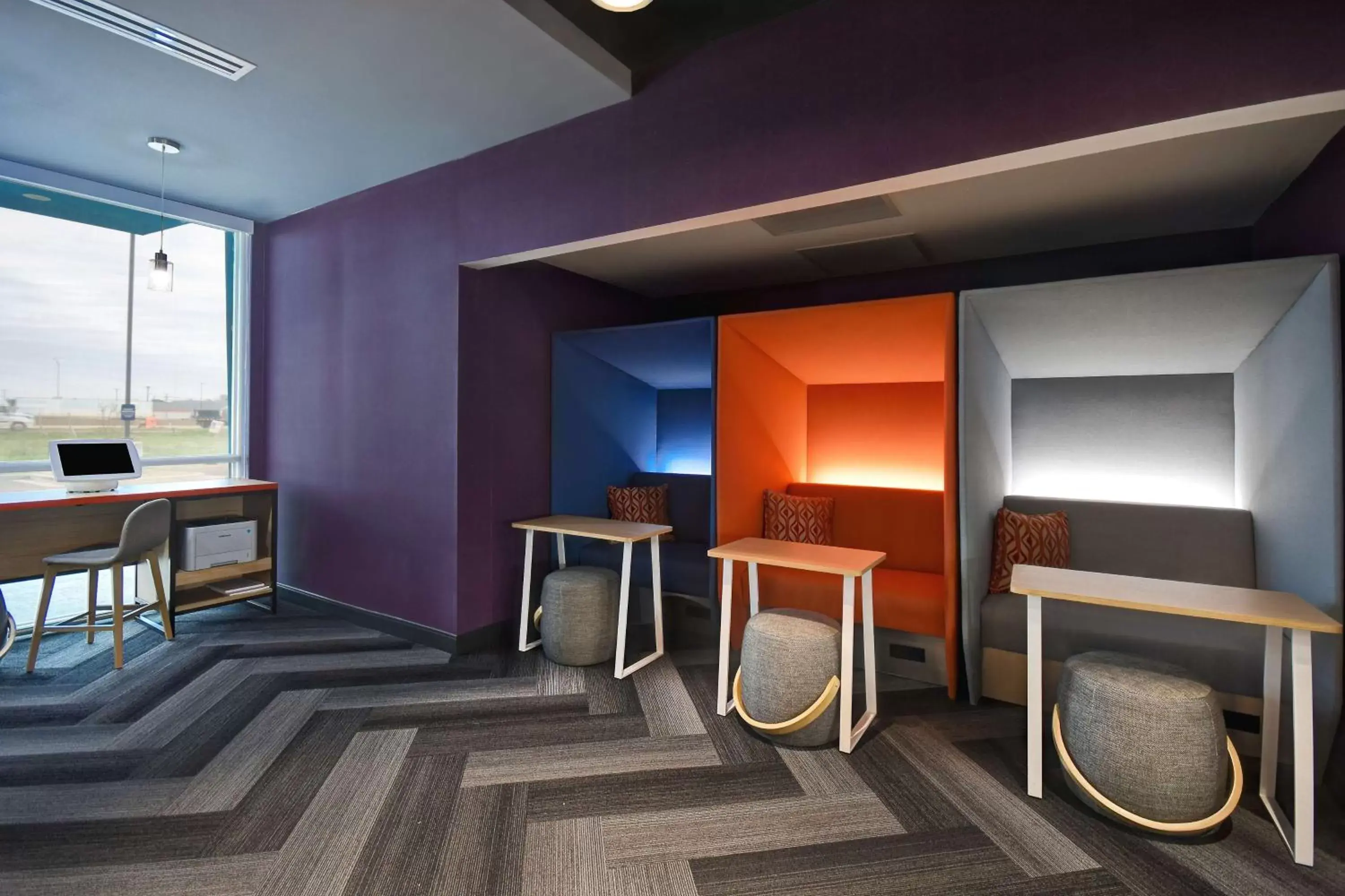 Lobby or reception in Tru By Hilton West Memphis, Ar Lobby or reception in Tru By Hilton West Memphis, Ar
