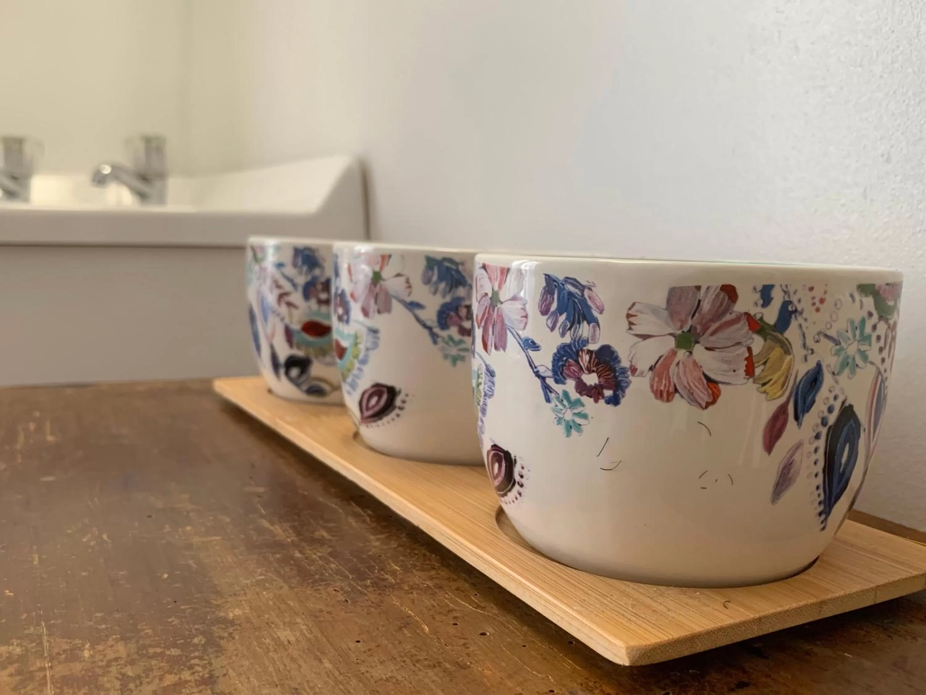 Decorative detail in Karamana Homestead (1872)