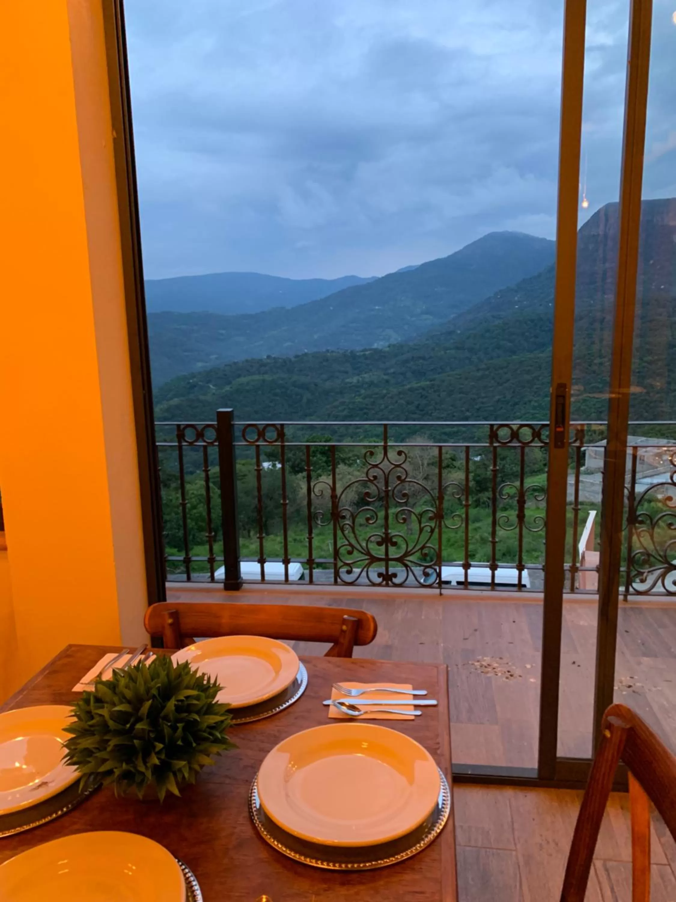 Natural landscape in Hotel & Balneario Los Angeles