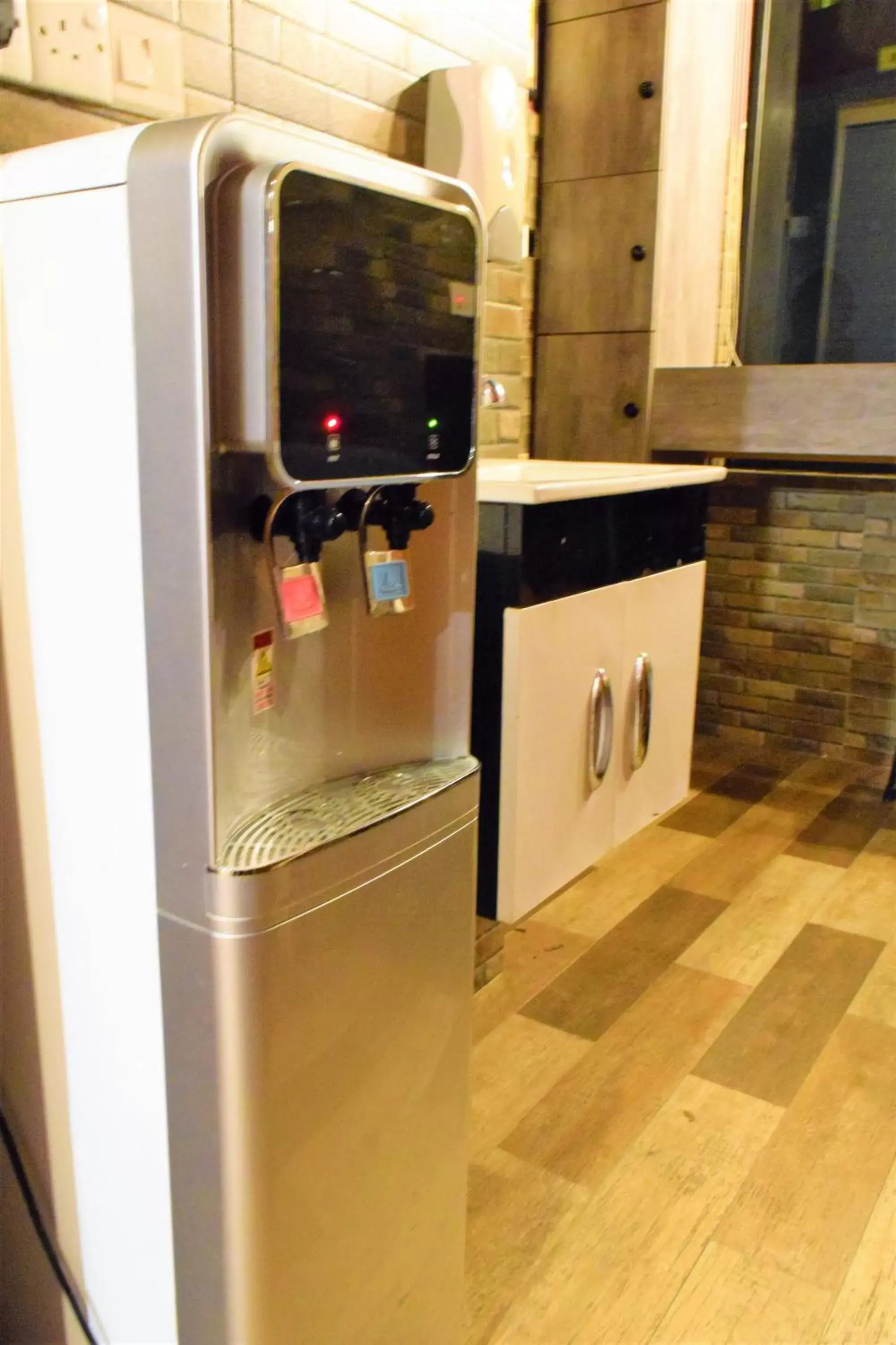 Area and facilities in DJ Citi Inn Premier Area and facilities in DJ Citi Inn Premier