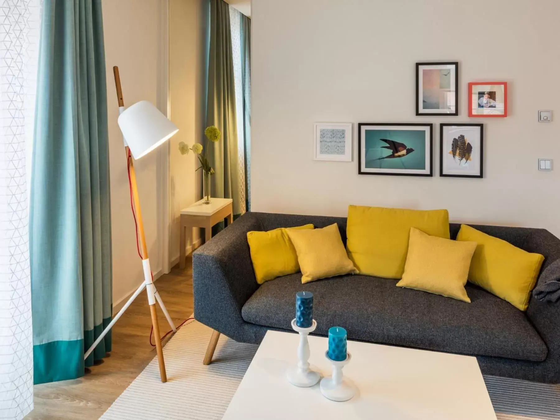 Studio with Balcony in Goldkind Feine Wohn- & Schlafstuben Studio with Balcony in Goldkind Feine Wohn- & Schlafstuben