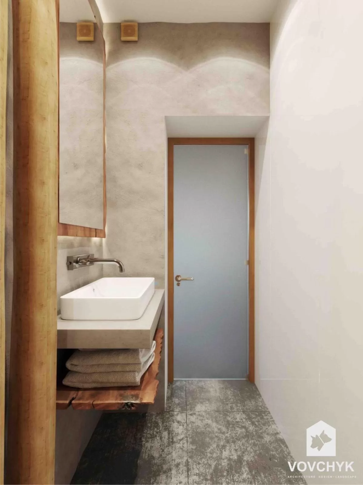 Swimming pool, Bathroom in FoRest