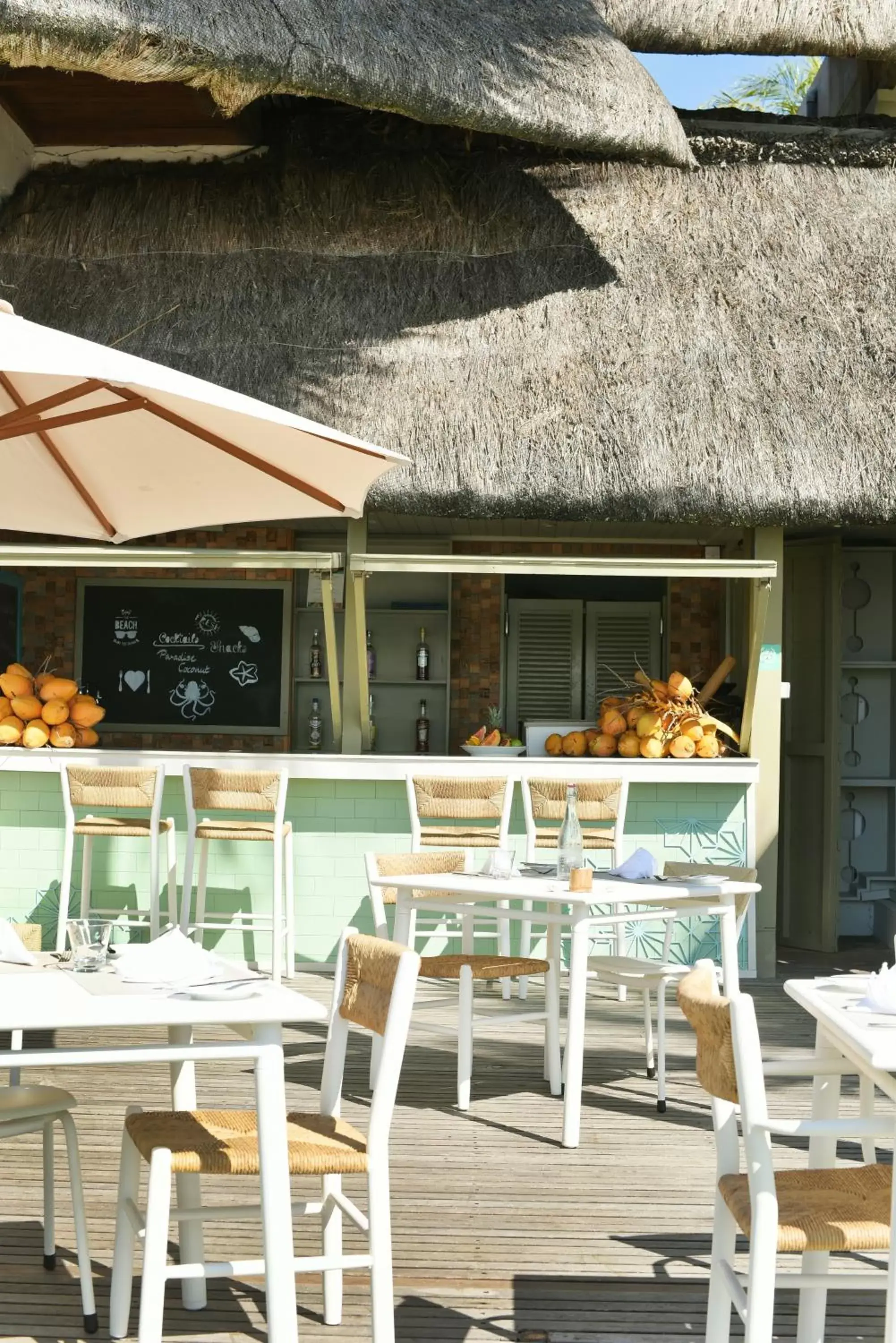 Lounge or bar, Restaurant/Places to Eat in Solana Beach Mauritius - Adults Only