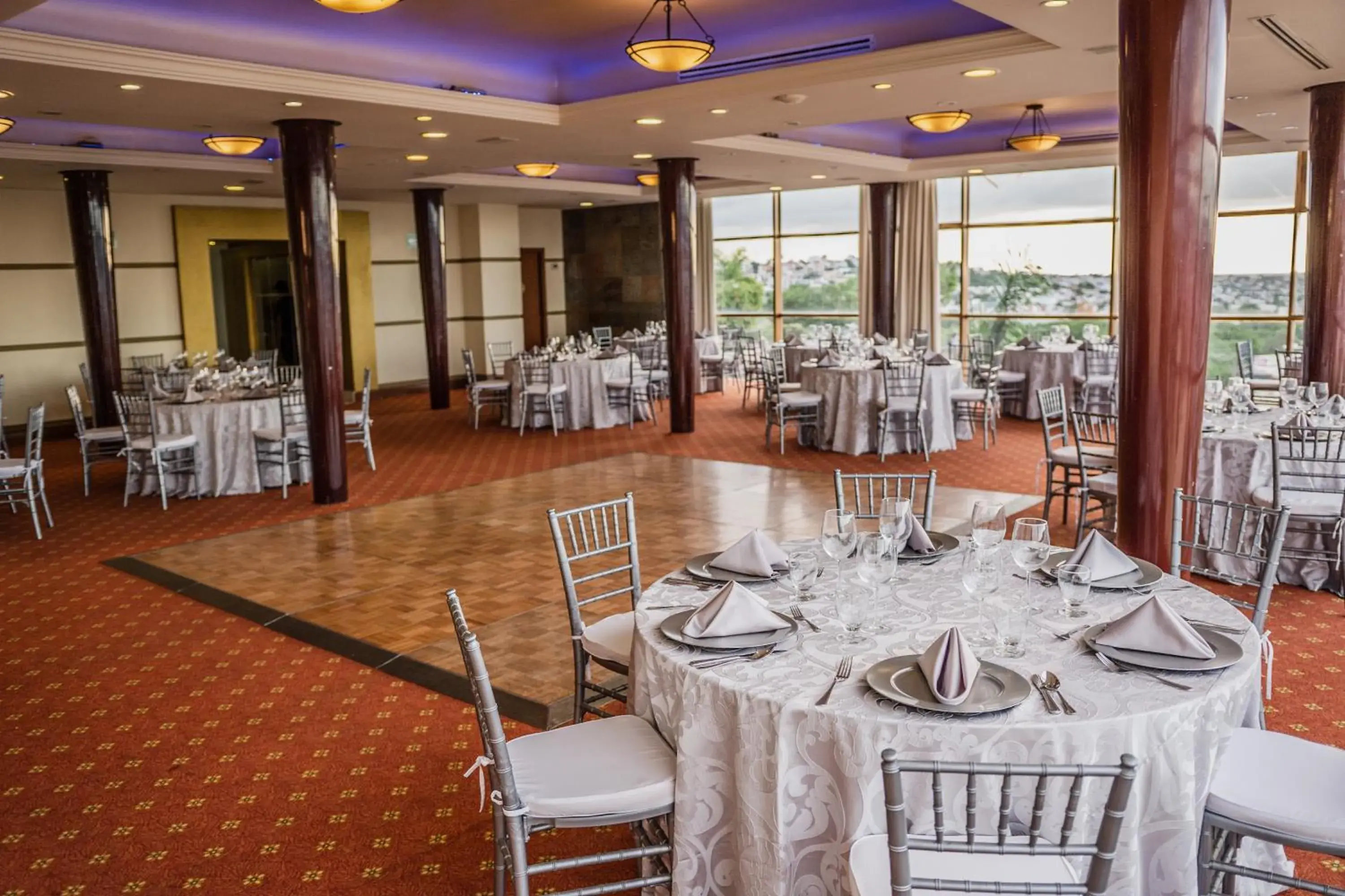 Banquet/Function facilities, Restaurant/Places to Eat in Hotel San Luis Lindavista