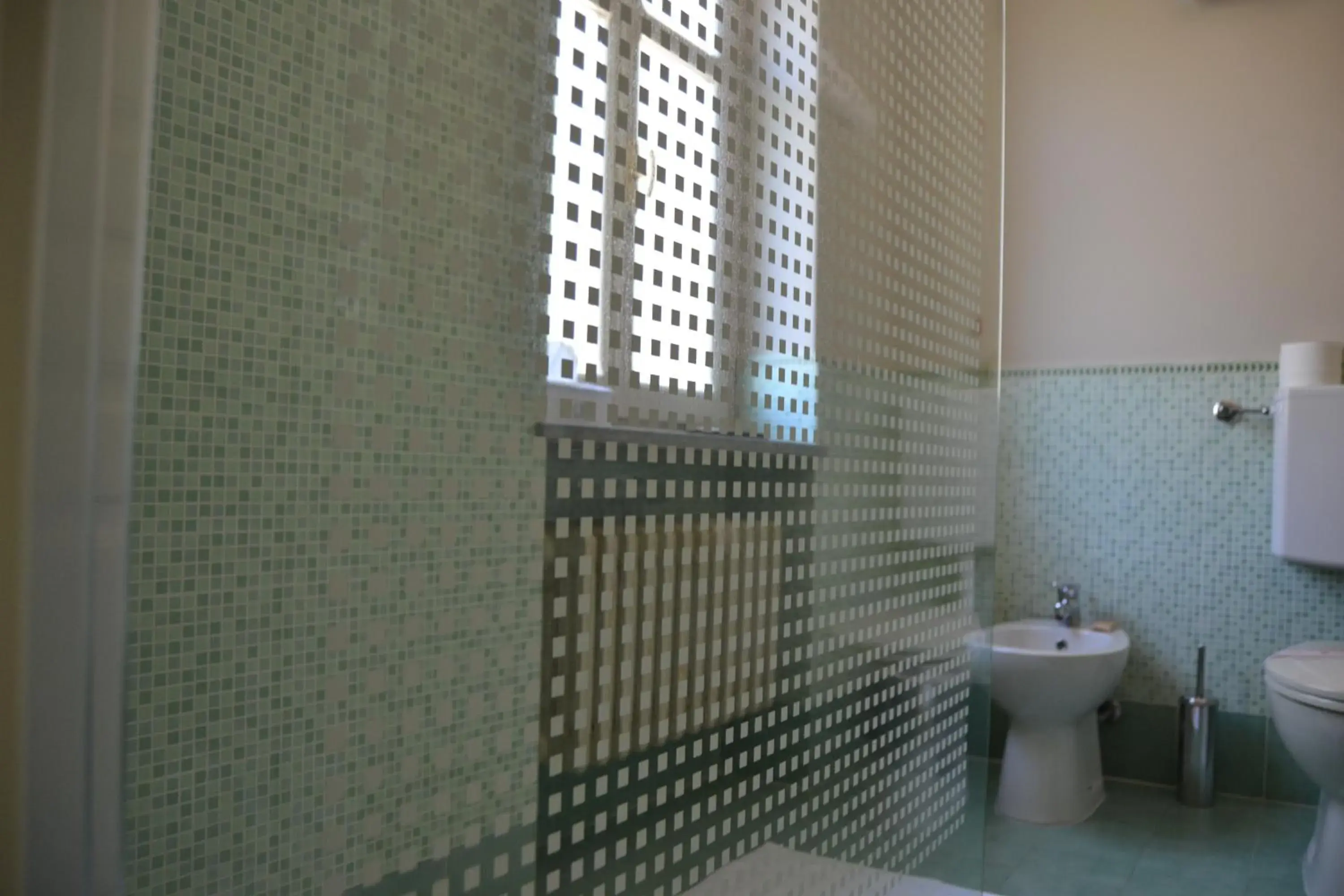 Bathroom in Casa Americani
