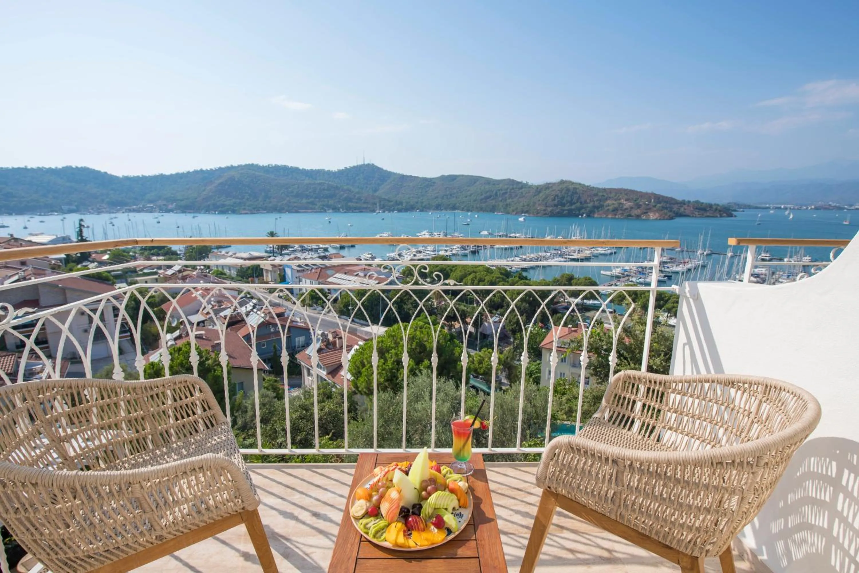 Natural landscape in Hotel Unique-Boutique Class - Adults Only