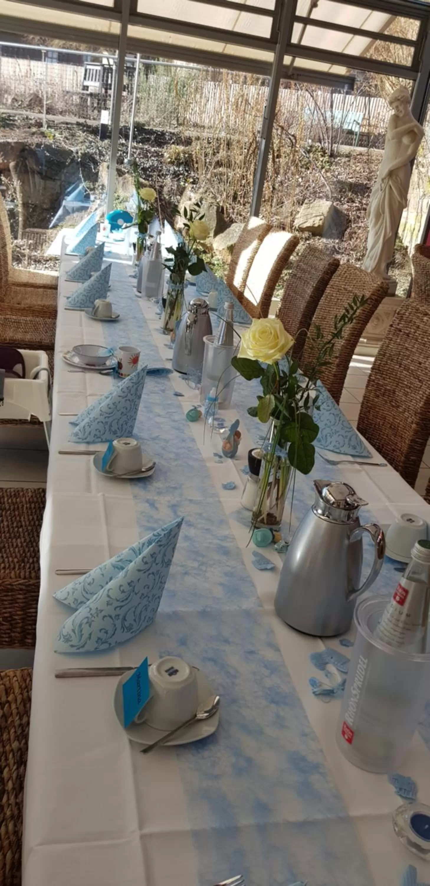 Food and drinks in Hotel & Café Schachtenburg