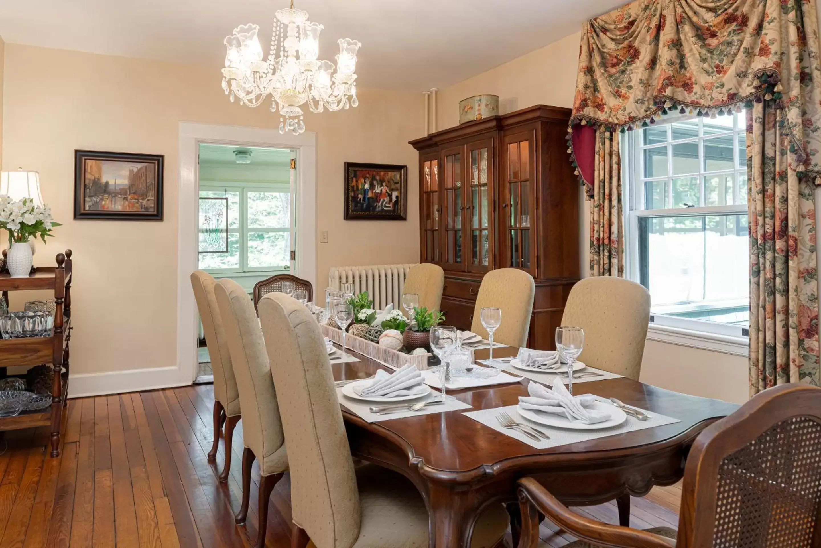 Dining area, Restaurant/Places to Eat in Pinecrest Bed & Breakfast