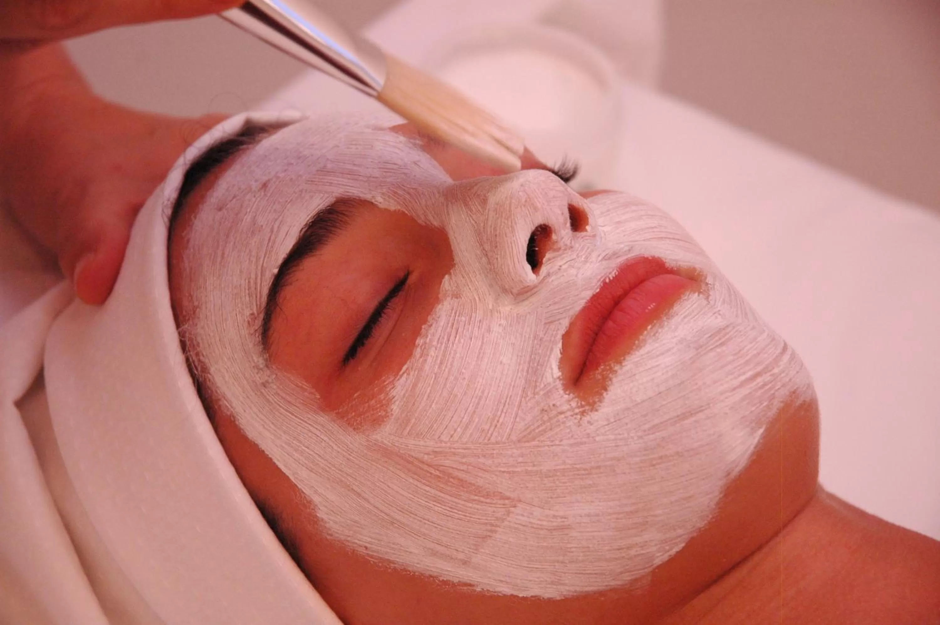 Spa and wellness centre/facilities in Hotel Rutiliano