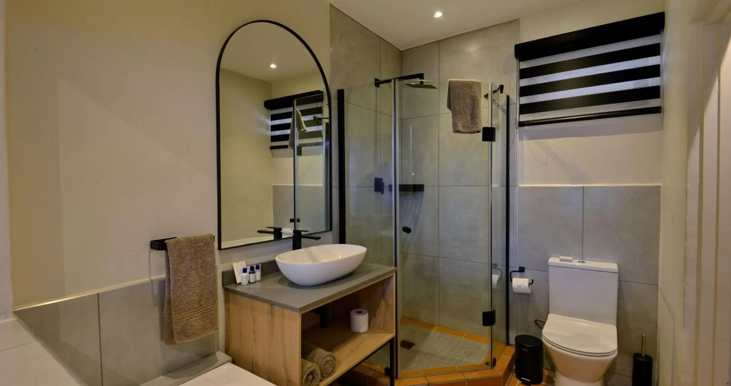 Shower, Bathroom in ANEW Resort Hazyview Kruger Park