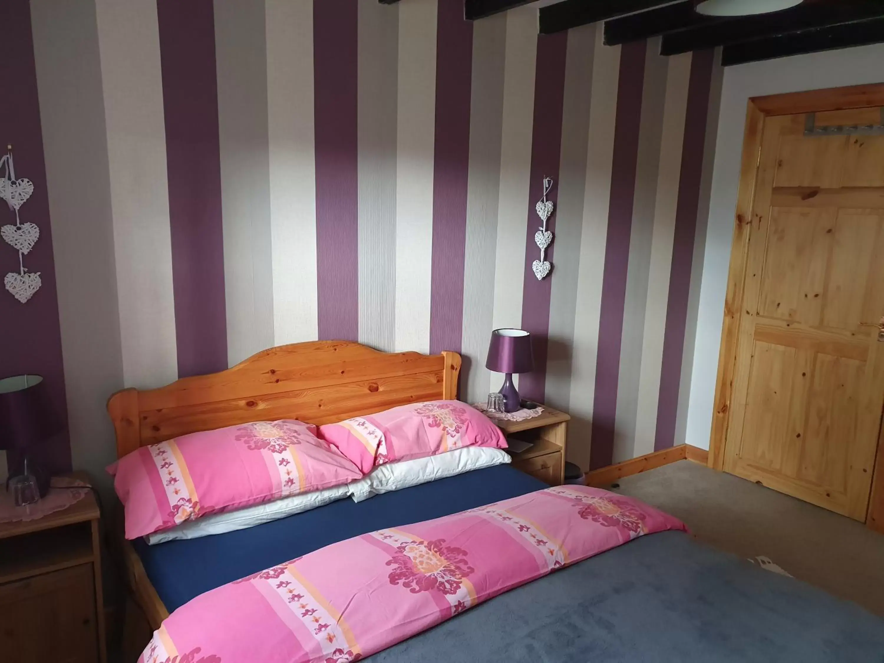 Double Room - single occupancy in B&B Drum Farm Double Room - single occupancy in B&B Drum Farm