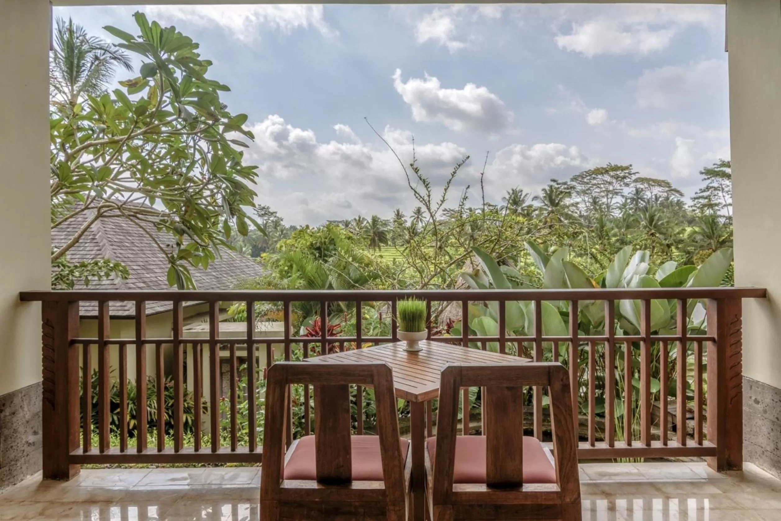 The Lotus Pond Suite  - single occupancy in Puri Sebali Resort