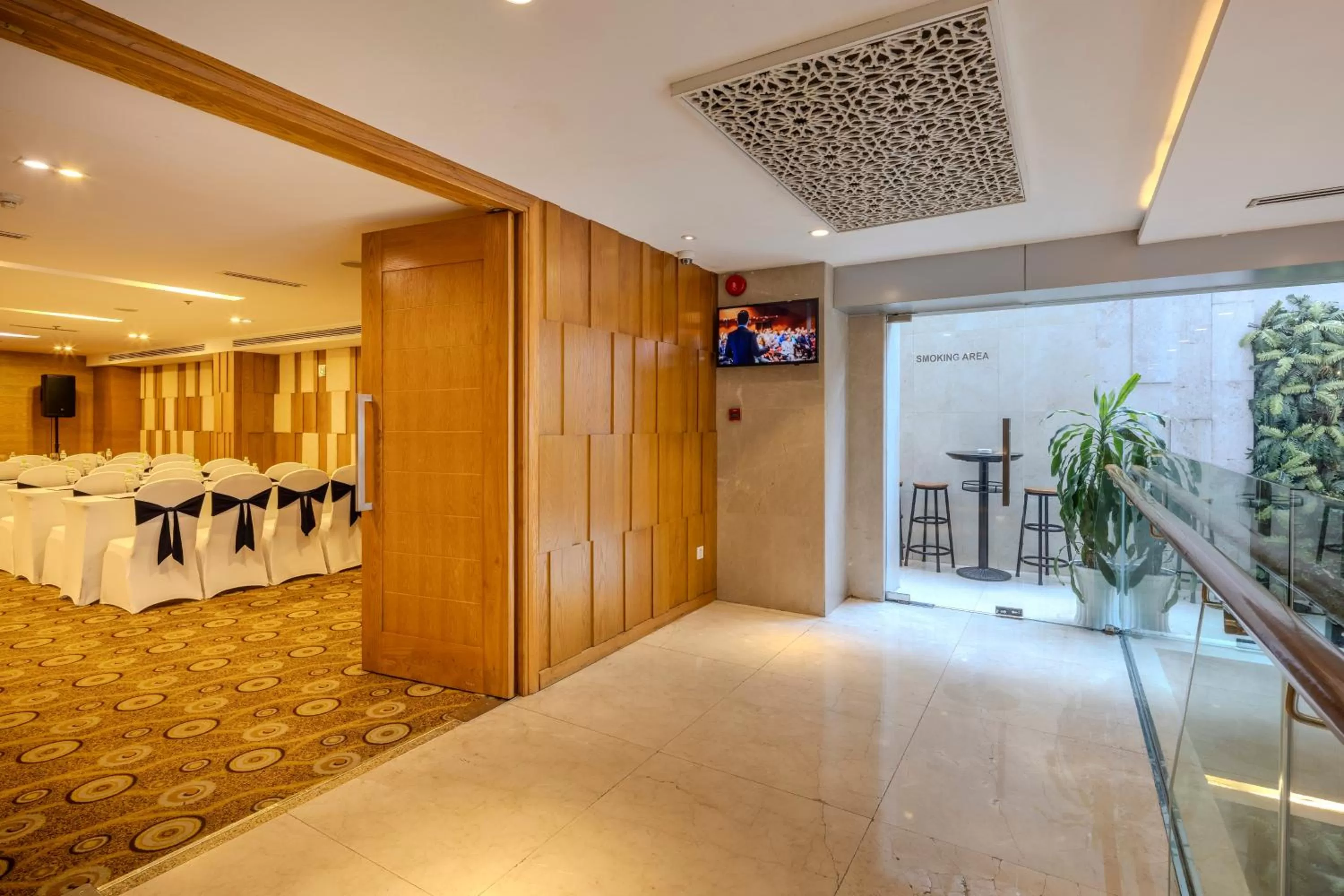 Meeting/conference room in Harmony Saigon Hotel & Spa