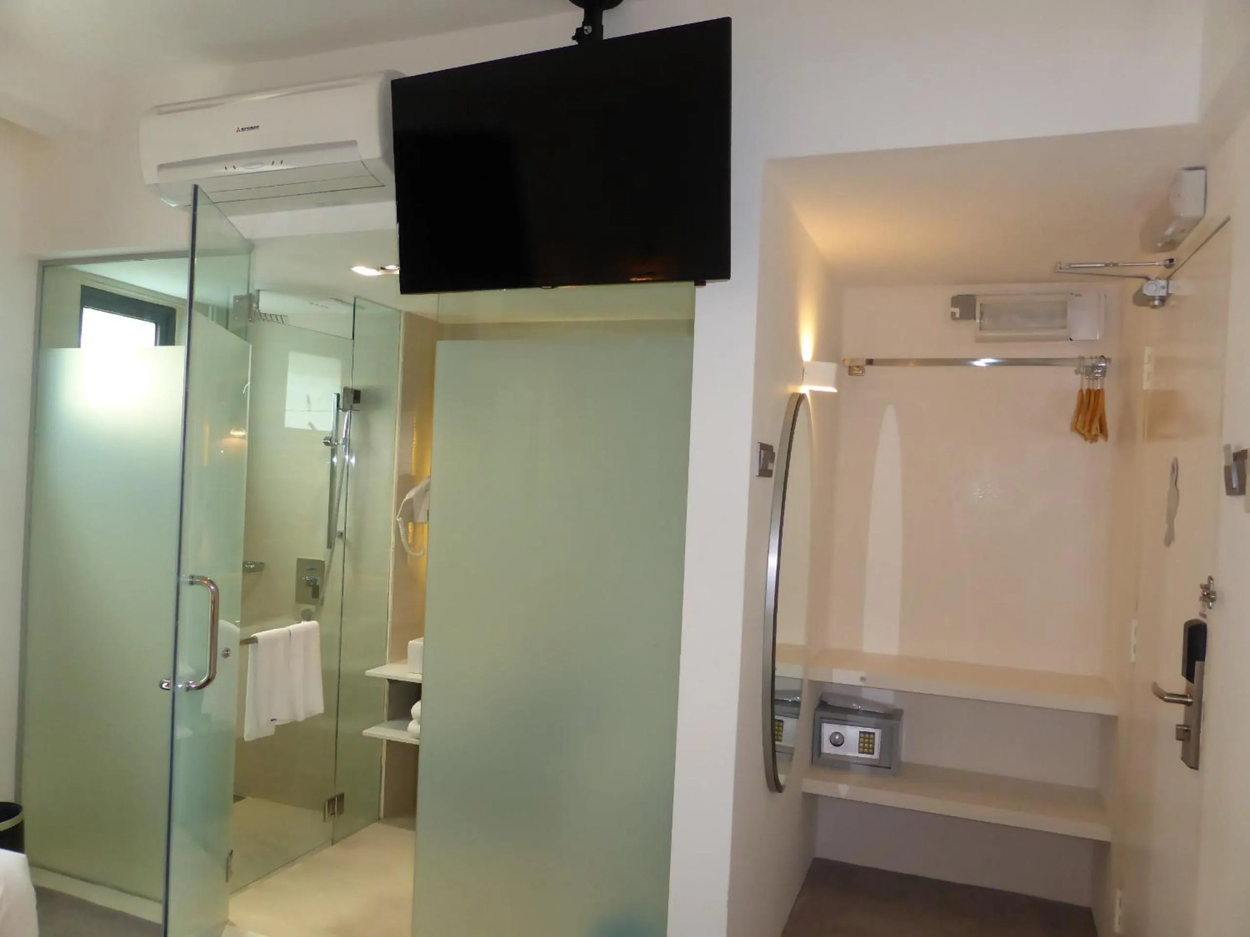 Bedroom in Melange Boutique Hotel Bukit Bintang