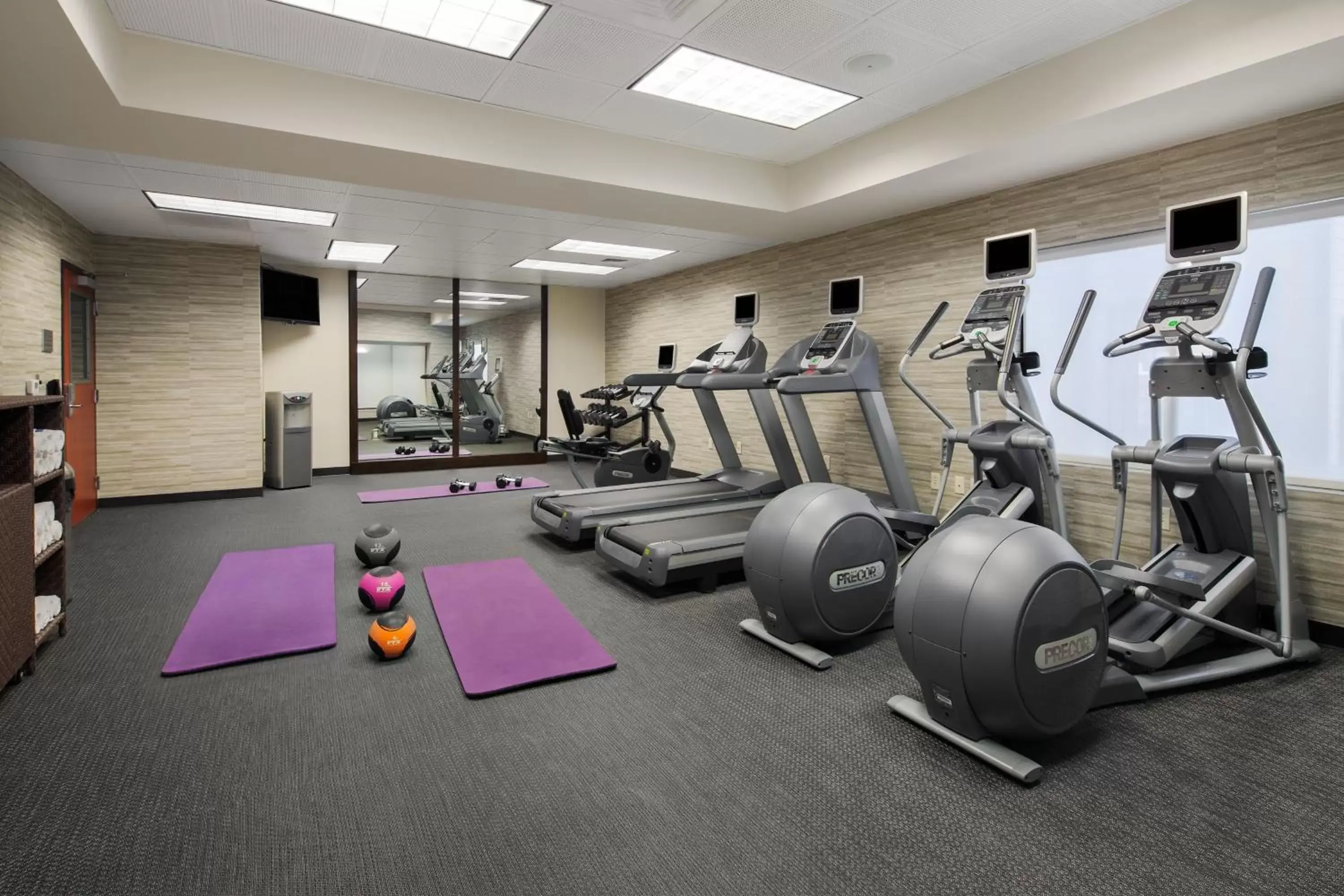 Fitness centre/facilities, Fitness Center/Facilities in Courtyard Flagstaff
