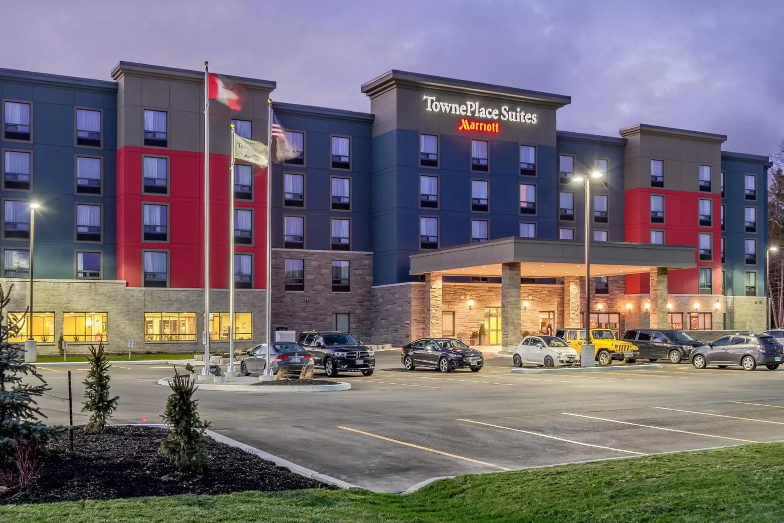 Property Building in TownePlace Suites by Marriott Belleville