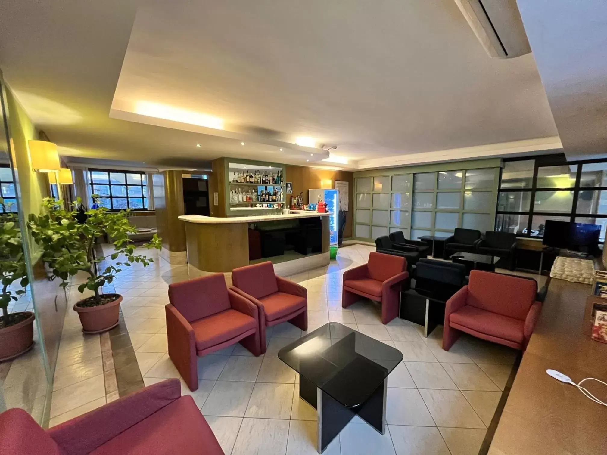 Lounge/Bar in Hotel La Goletta