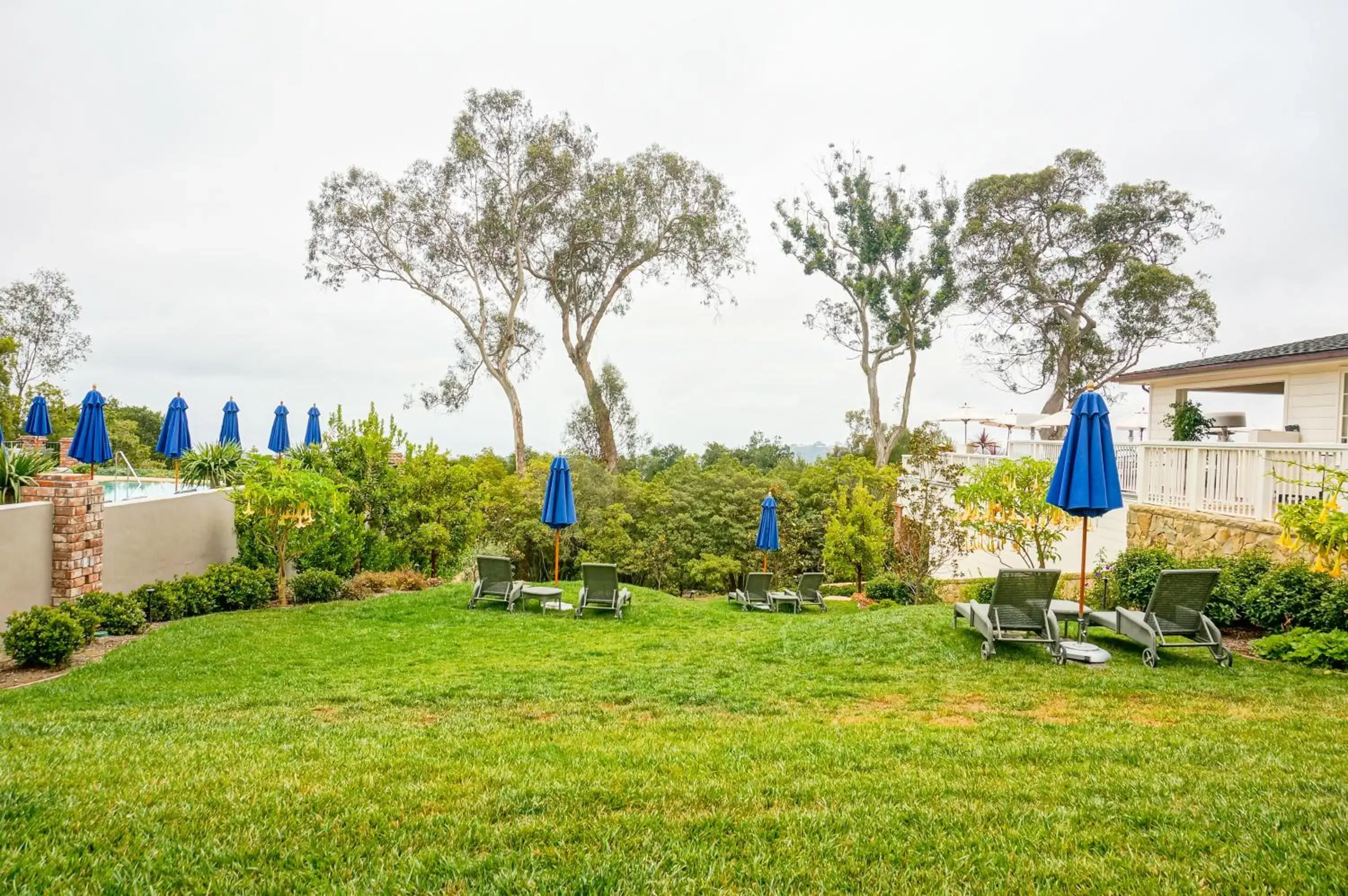 Facade/entrance, Garden in El Encanto, A Belmond Hotel, Santa Barbara