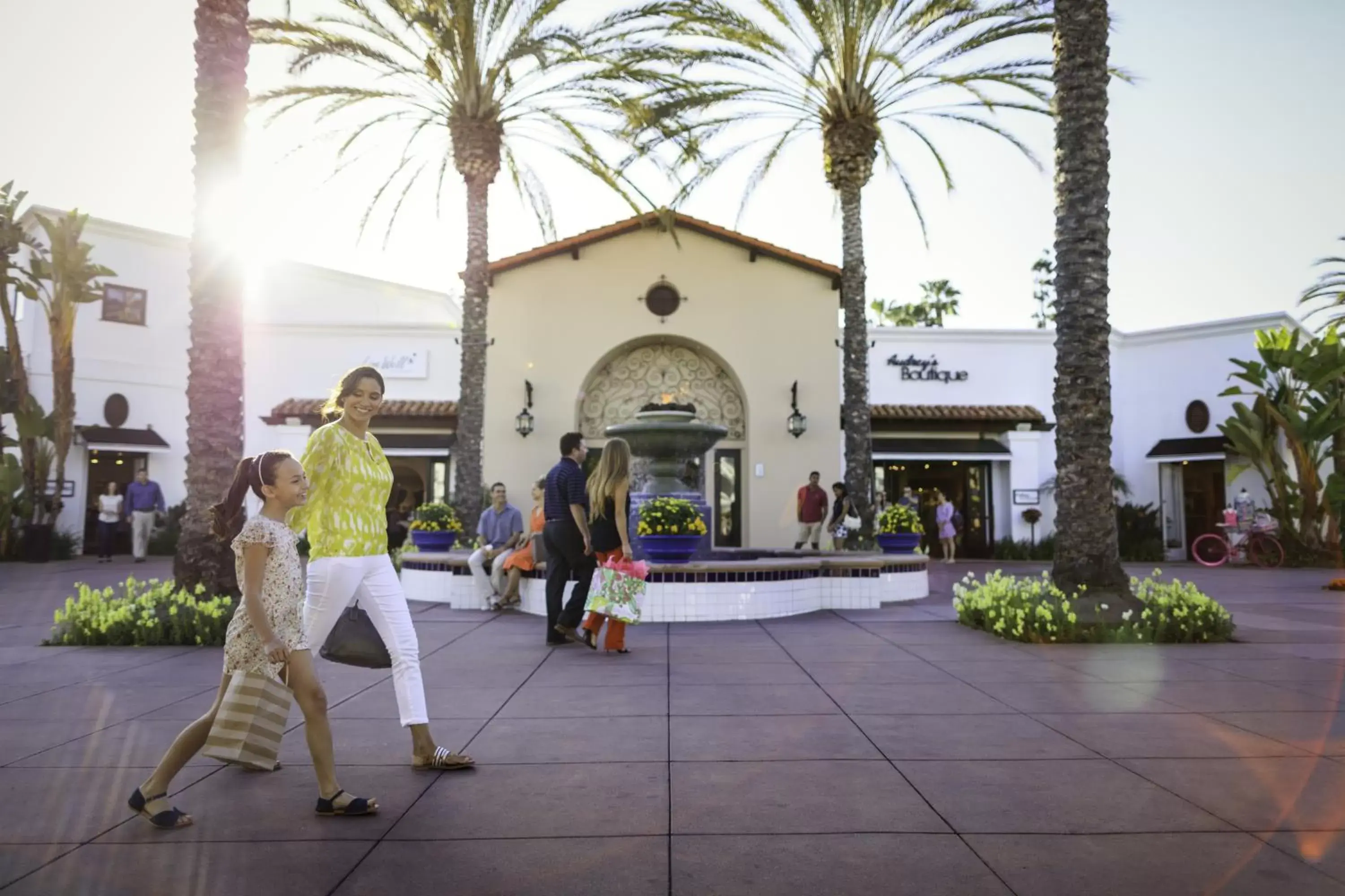 Property building in Omni La Costa Resort & Spa Carlsbad