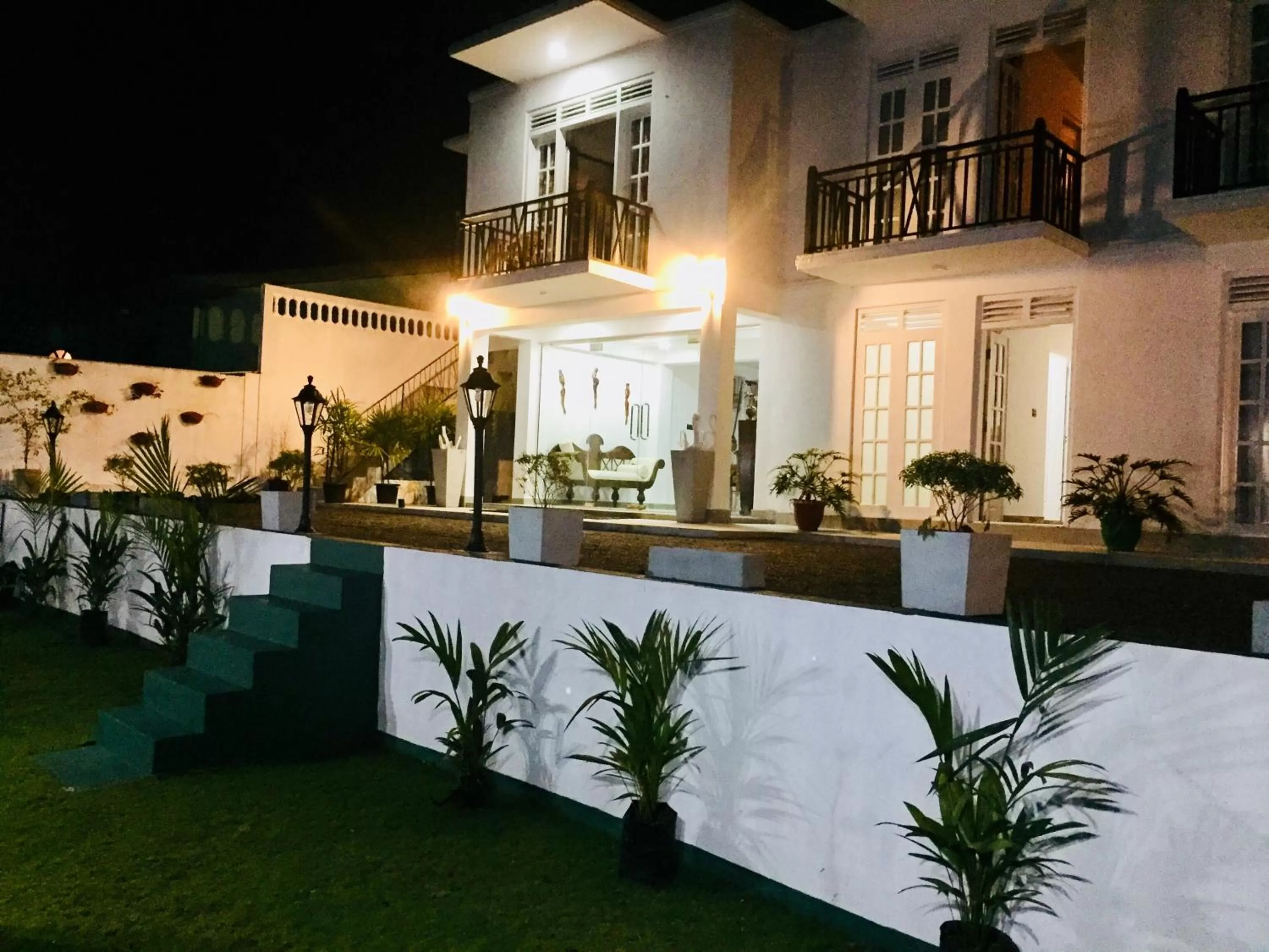 Property building in Hotel Mount Castle