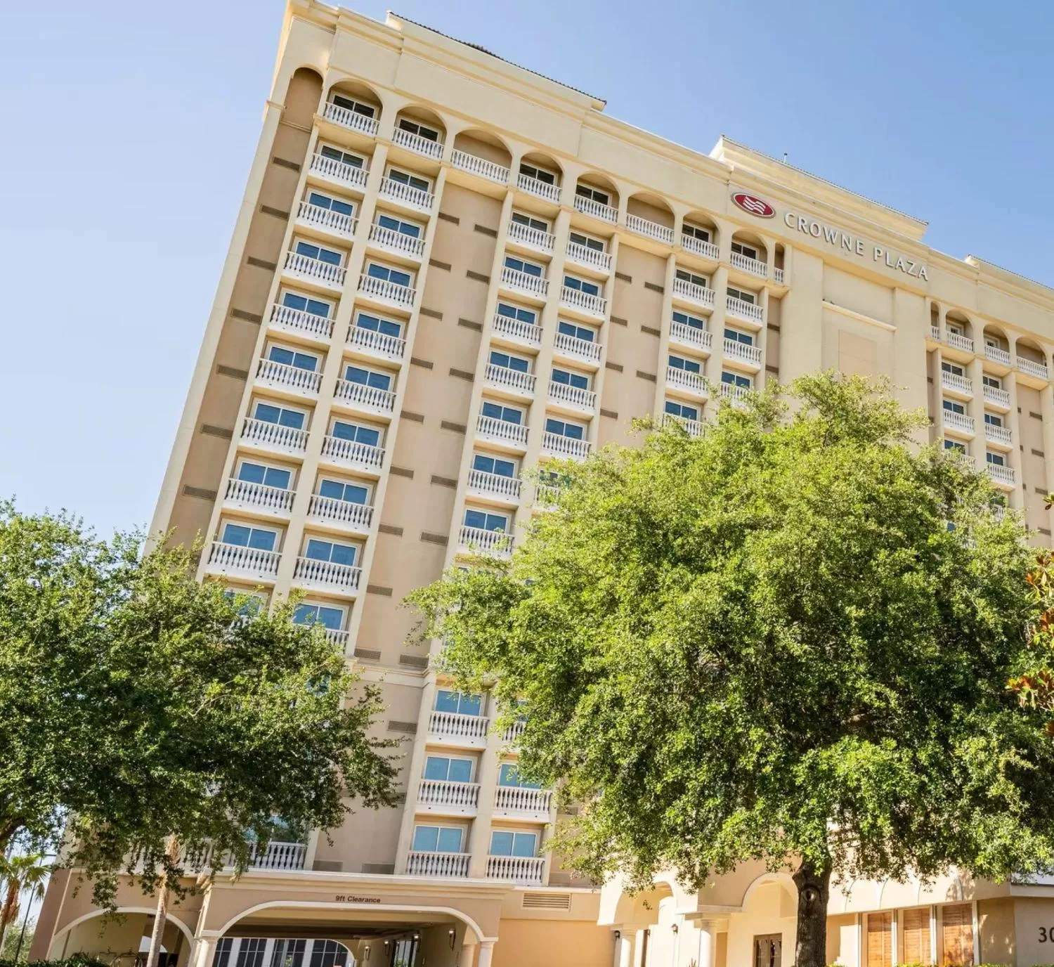Crowne Plaza Orlando-Downtown by IHG