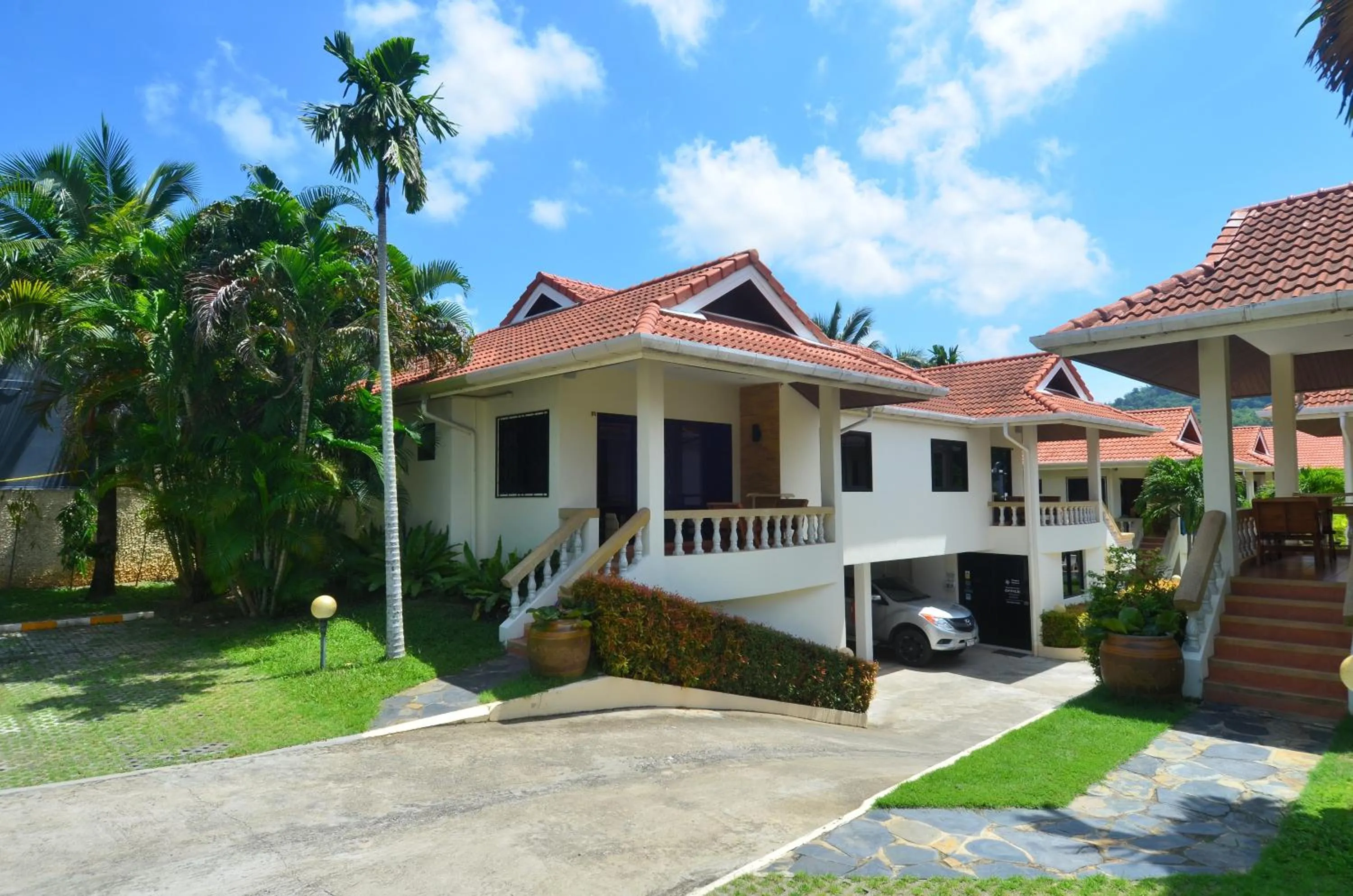 View (from property/room) in Phuket Riviera Villas Hotel