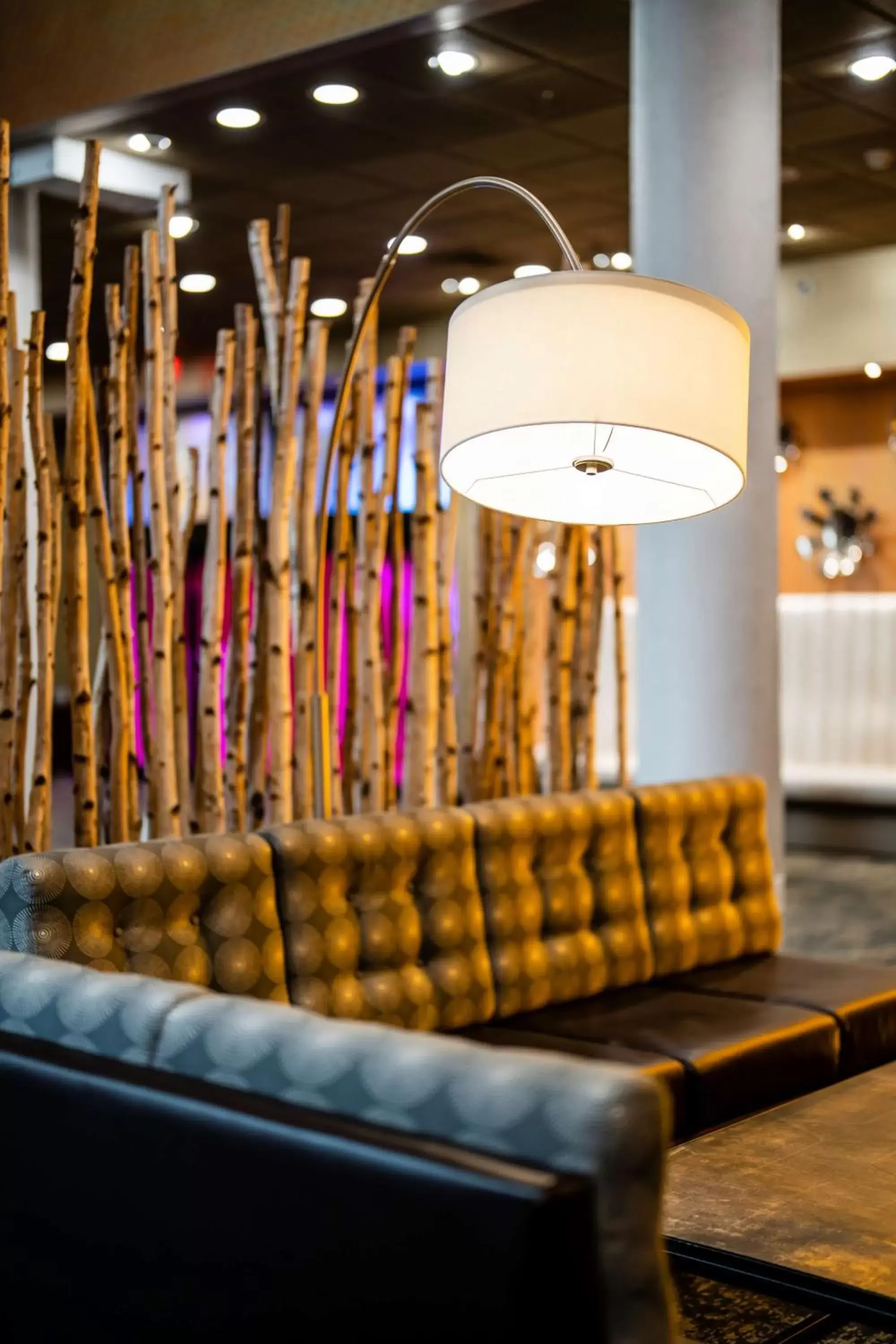 Lobby or reception in The Verve Boston Natick, Tapestry Collection by Hilton