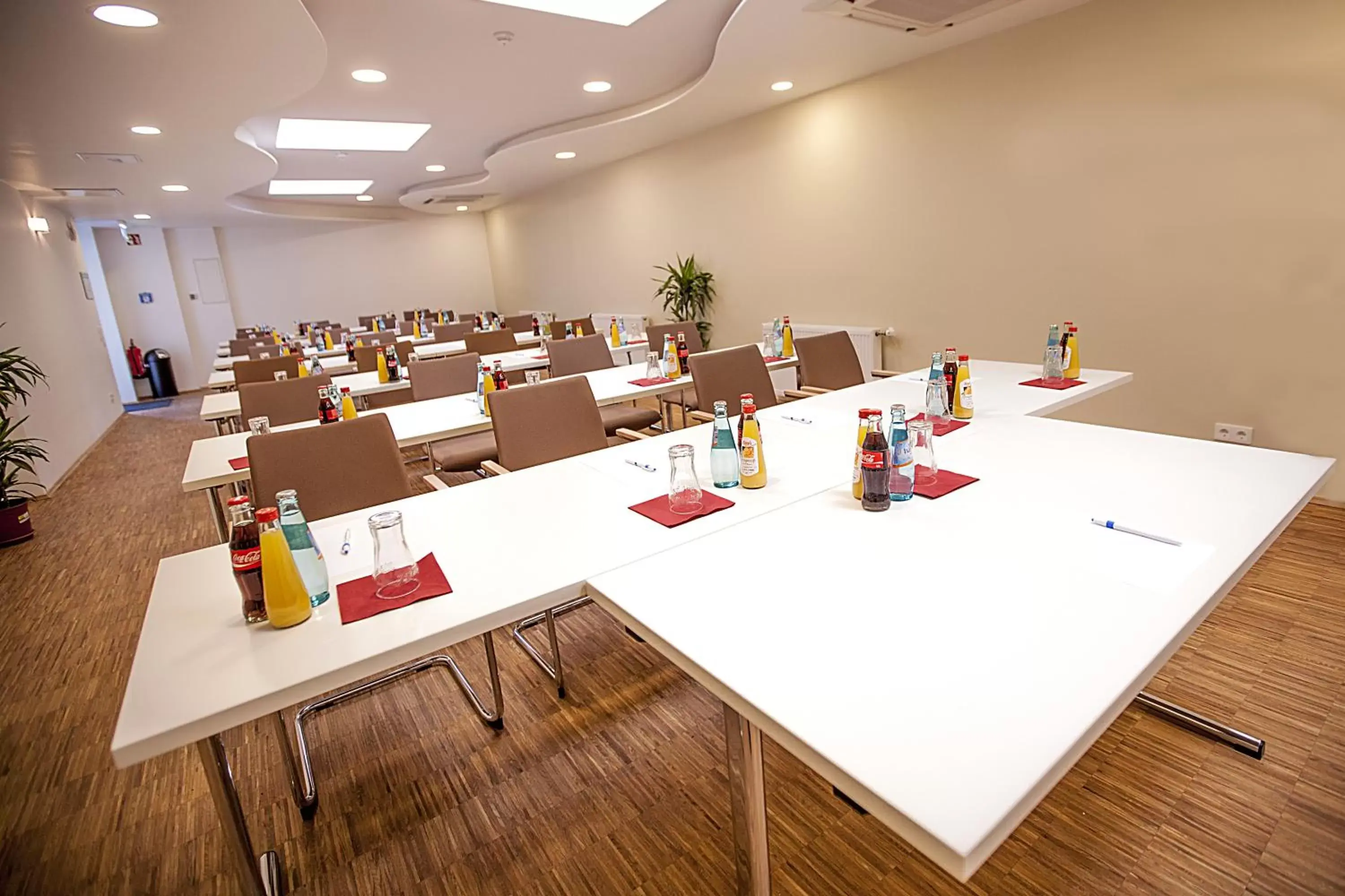 Meeting/conference room in Goethe Hotel Messe by Trip Inn