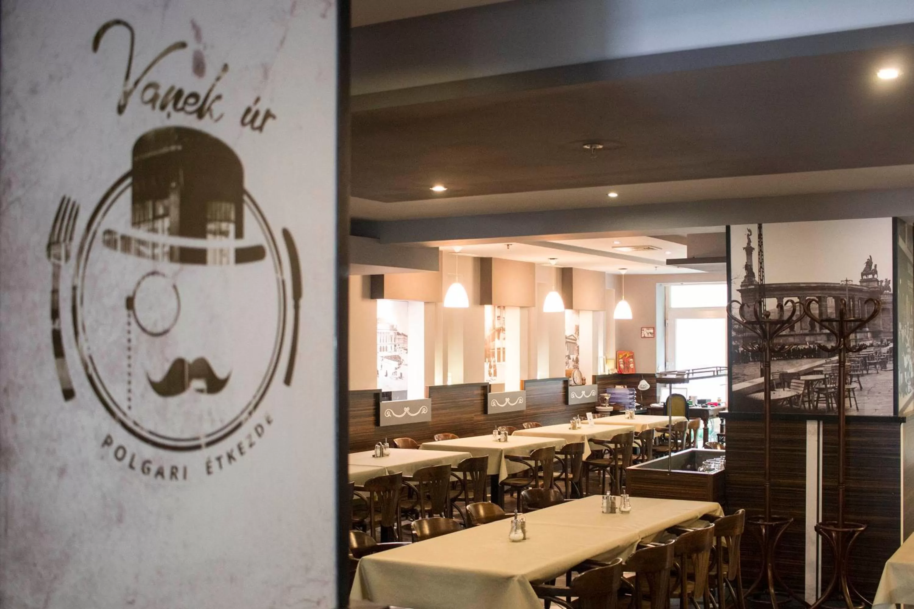 Green Hotel Budapest