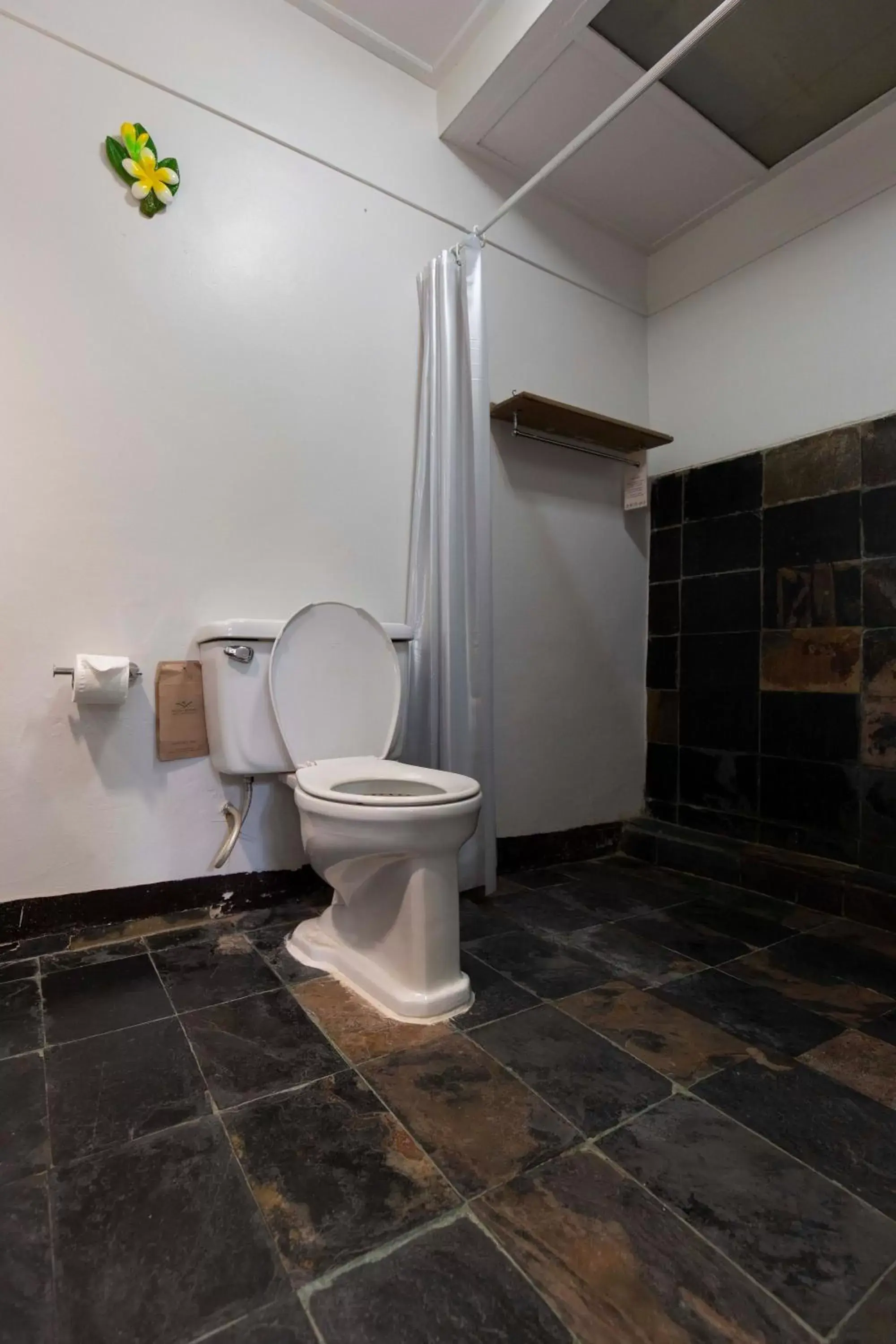 Bathroom in The Legacy River Kwai Resort