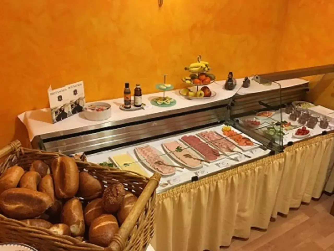 Food and drinks, Food in AKZENT Hotel Landgasthof Murrer