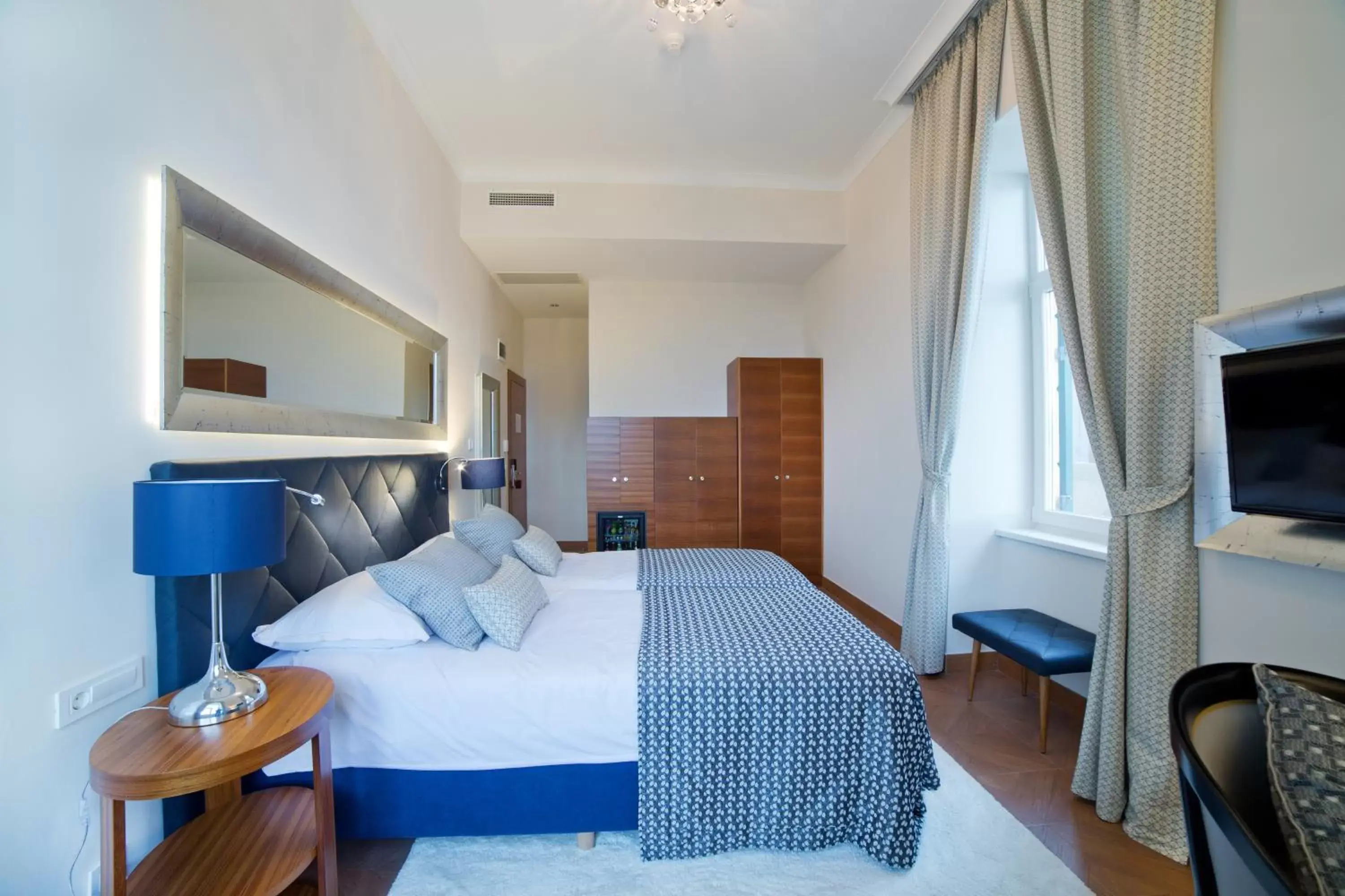 Photo of the whole room, Bed in Amadria Park Grand Hotel 4 Opatijska Cvijeta
