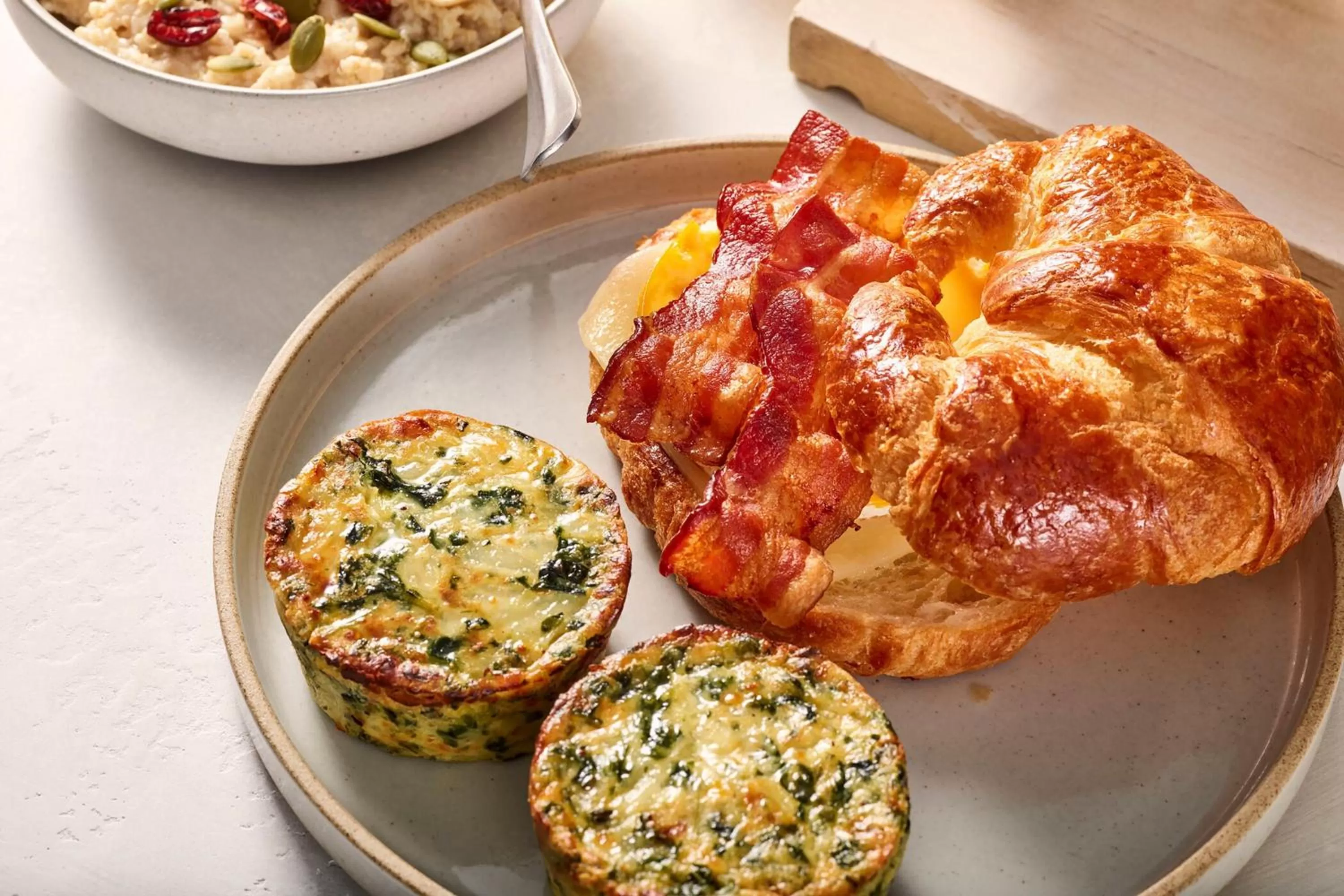 Breakfast in Residence Inn Largo Medical Center Drive